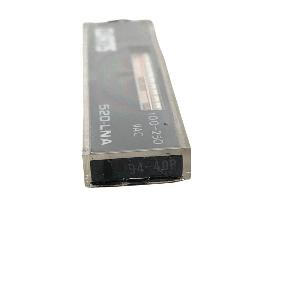 Curtis Ref 520-LNA, Electro-Chemical Elapsed Time Indicator Coulometer