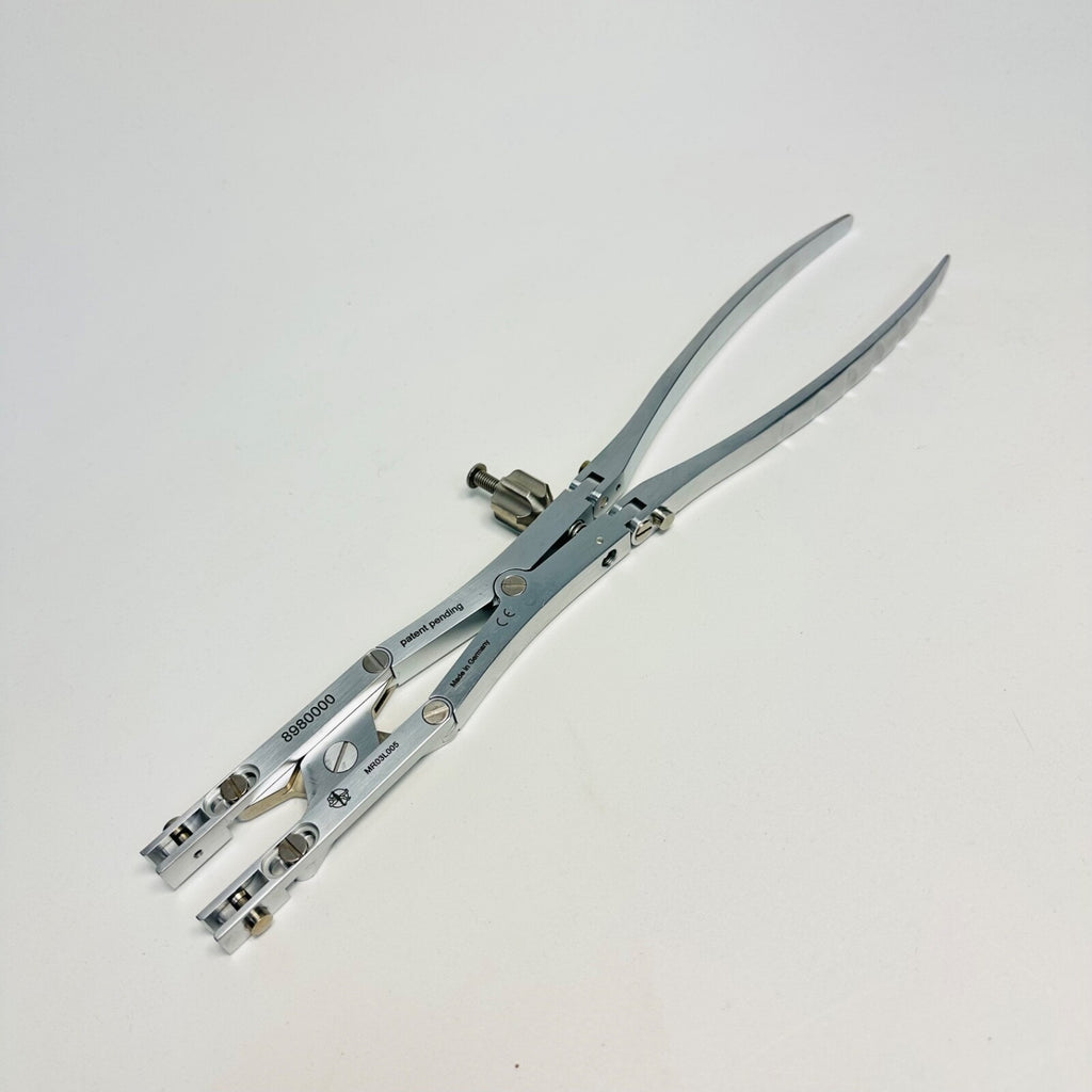 Medtronic 8980000 Modular Spreader Stainless Steel Instrument