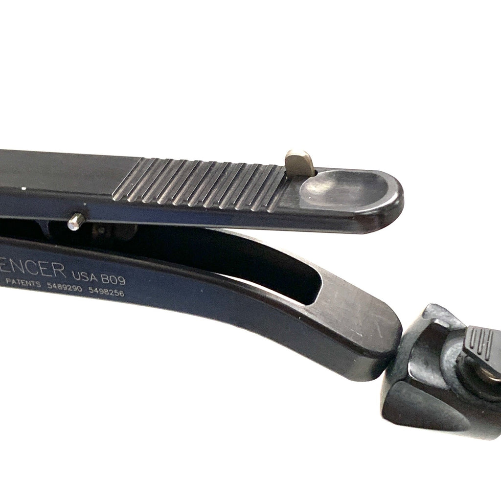 Snowden Pencer REF 90-8206, Straight Needle Holder, Laparoscopy