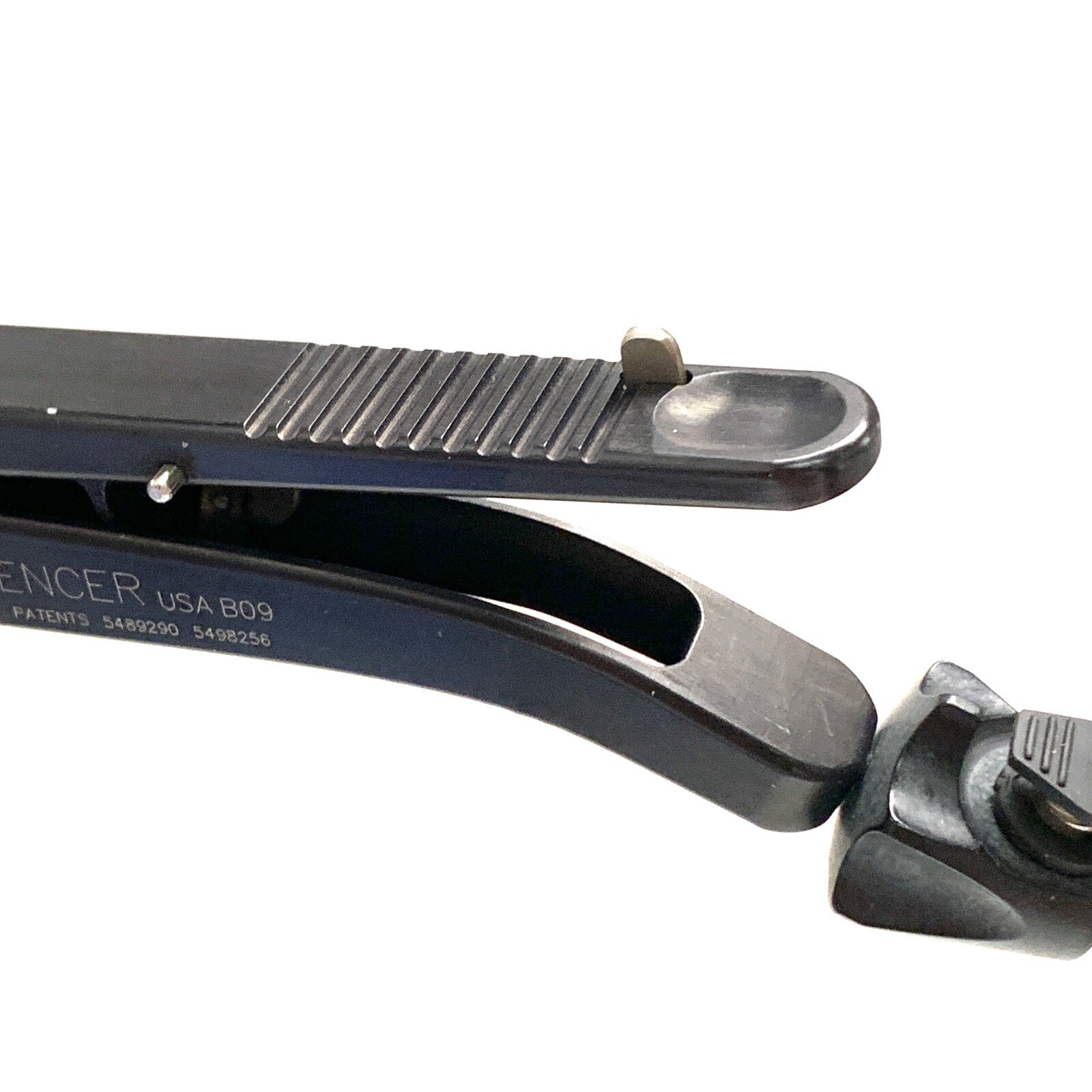 Snowden Pencer REF 90-8206, Straight Needle Holder, Laparoscopy