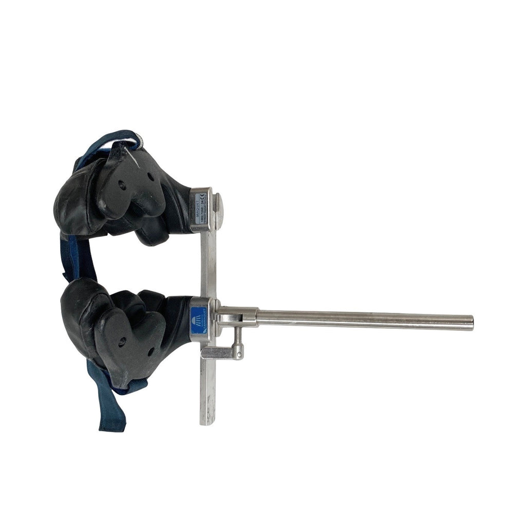 MAQUET REF 1002.72A0/04, HORSESHOE O.R. SURGICAL TABLE HEADREST