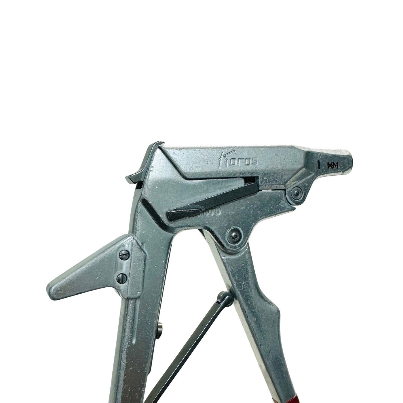 Koros Kerrison Punch Rongeur Handle Rotating 1mm Instrument