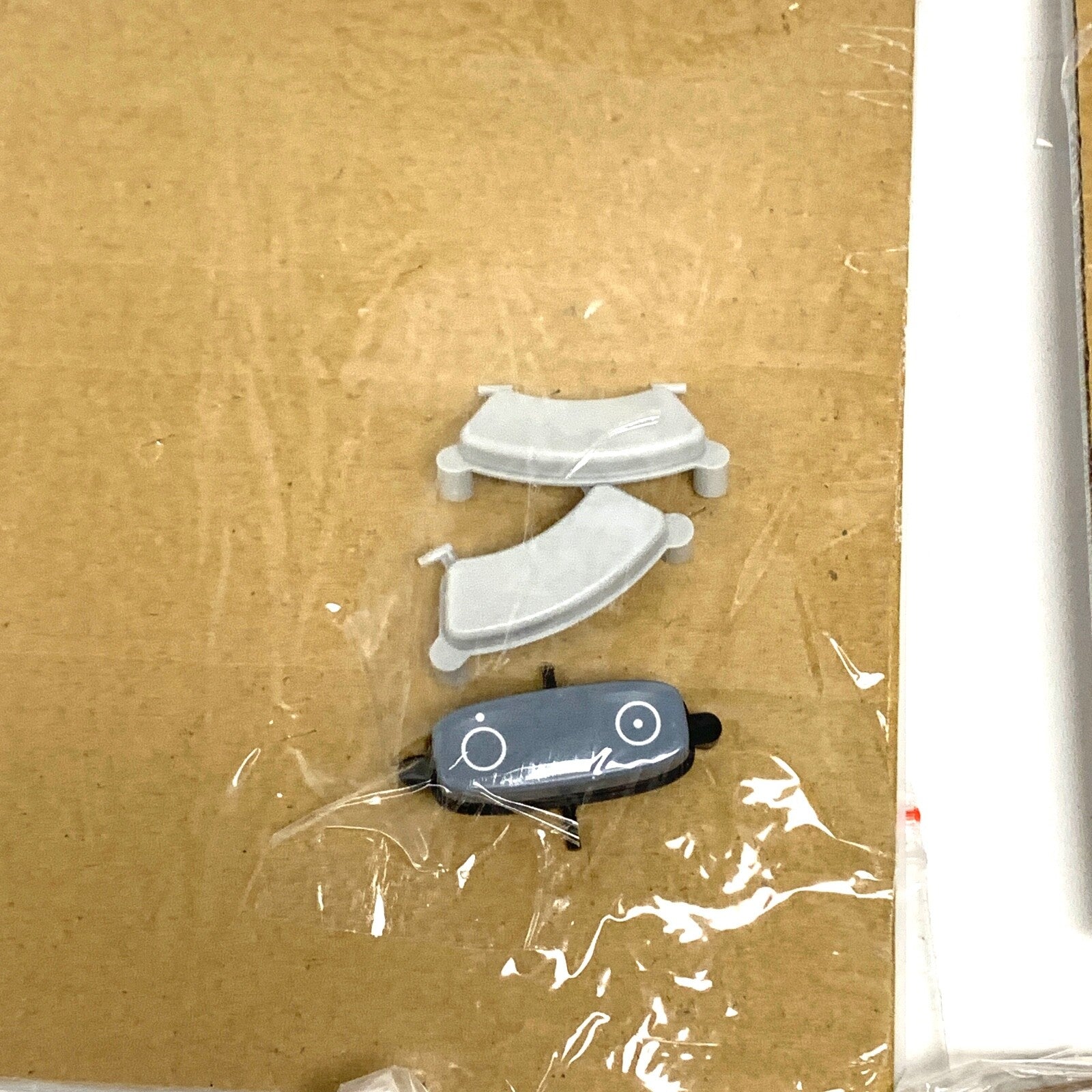 GE REF 5207000, LOGIQ E9, lot of mix Button Cap Kit