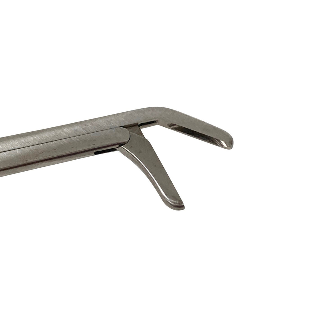 V. Mueller REF VM81-2139, NEURO RONGEUR, CURVED UPBITING