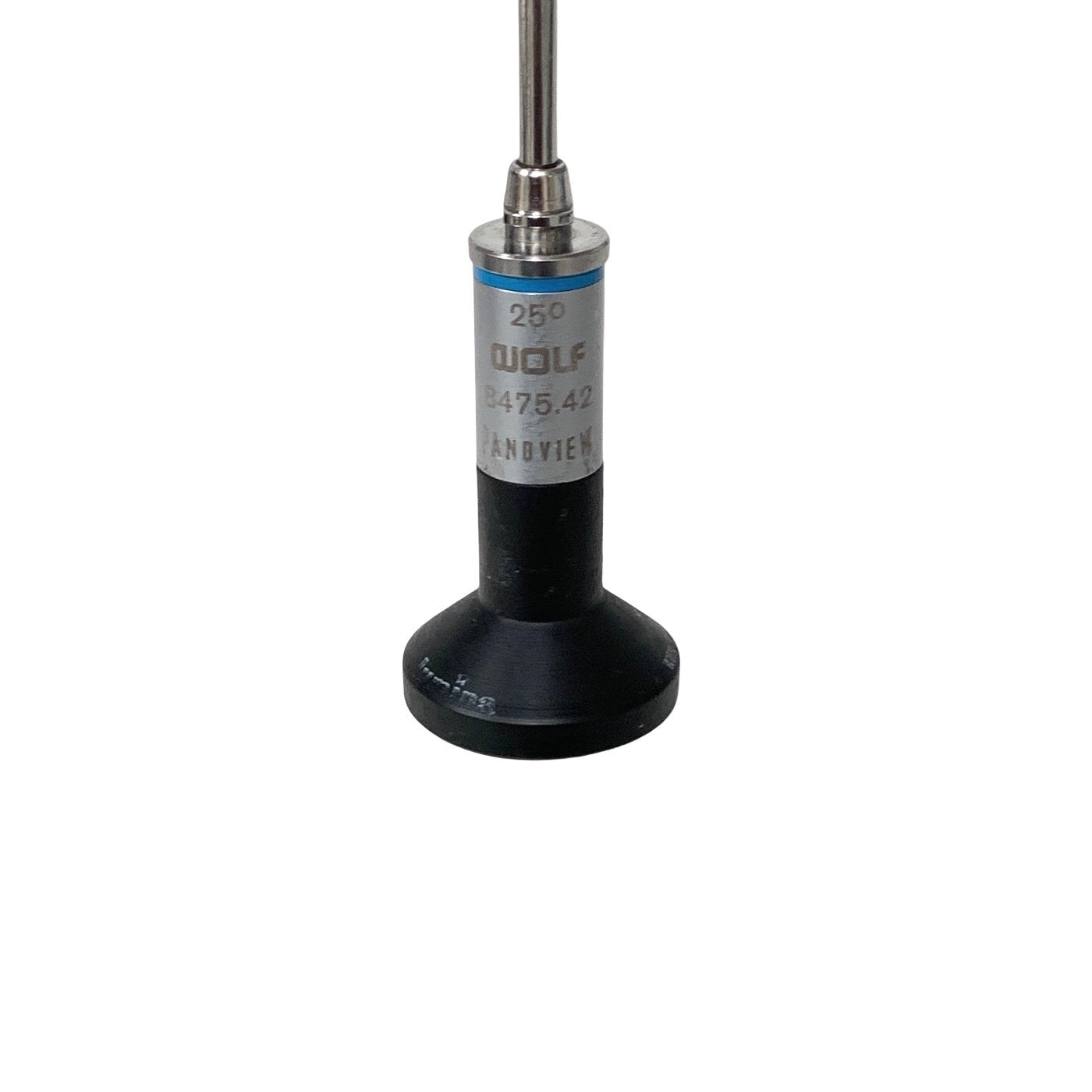 Richard Wolf 8475.42 Arthroscope 4mm 25 Degree PANOVIEW Rigid Endoscope