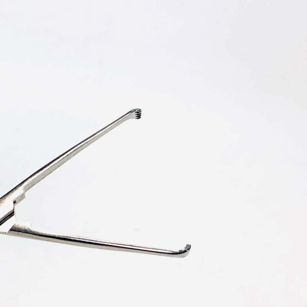 Weck Ref 500-311, ALLIS TISSUE FORCEPS