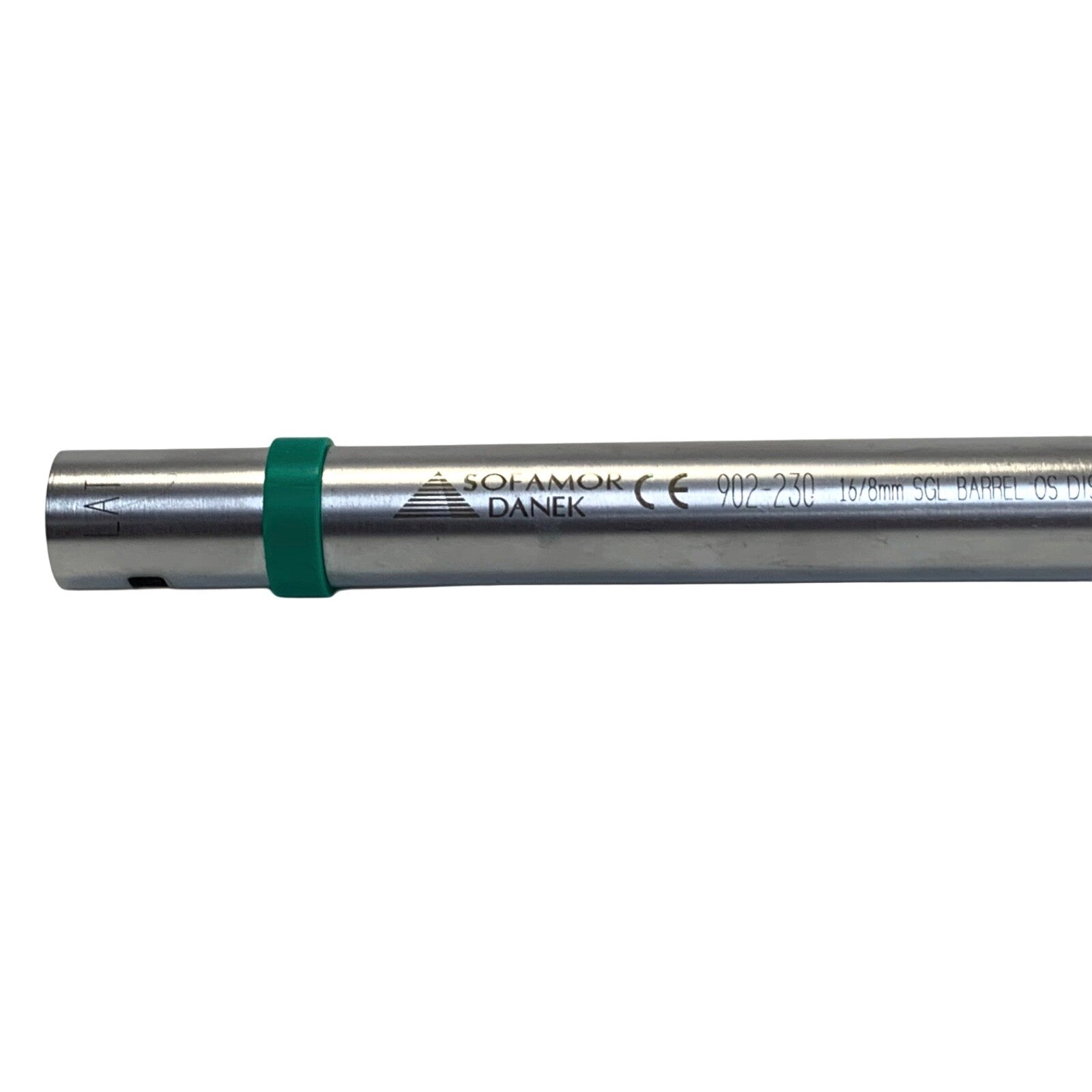 Sofamor Danek 902-230, 16/8MM SINGLE BARREL OUTER SLEEVE DISTRACTOR