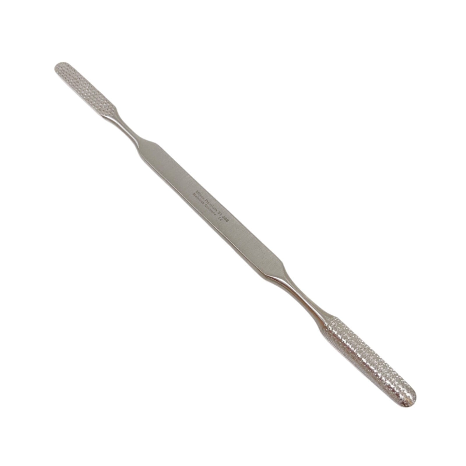 MILTEX INTEGRA REF 21-368 Fomon Rasp, 8-1/4" (210mm), Double-Ended