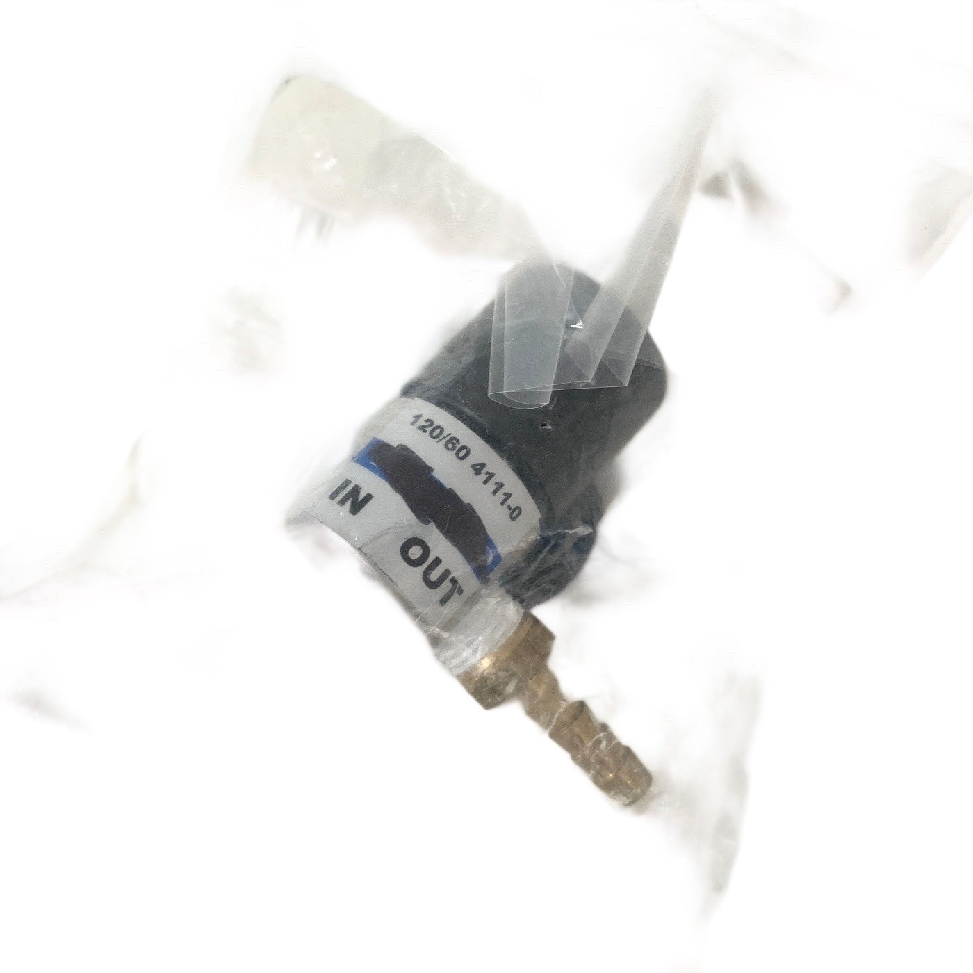 Allied Healthcare 01-90-2802 Solenoid Valve Assembly forGomco 6020 Aspirator NEW