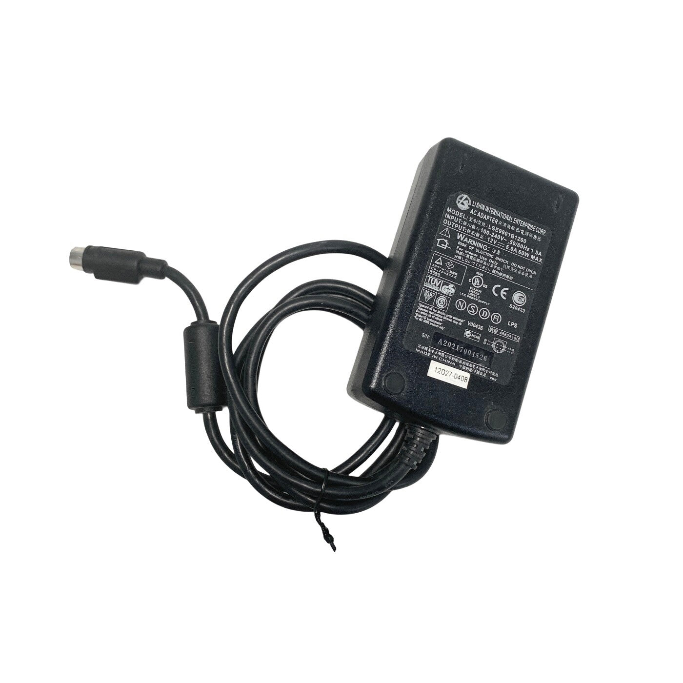 PHILIPS REF ET2401L, ELO 24” Full HD Touch Monitor W/ Power Adapter/ Stand/ DVI