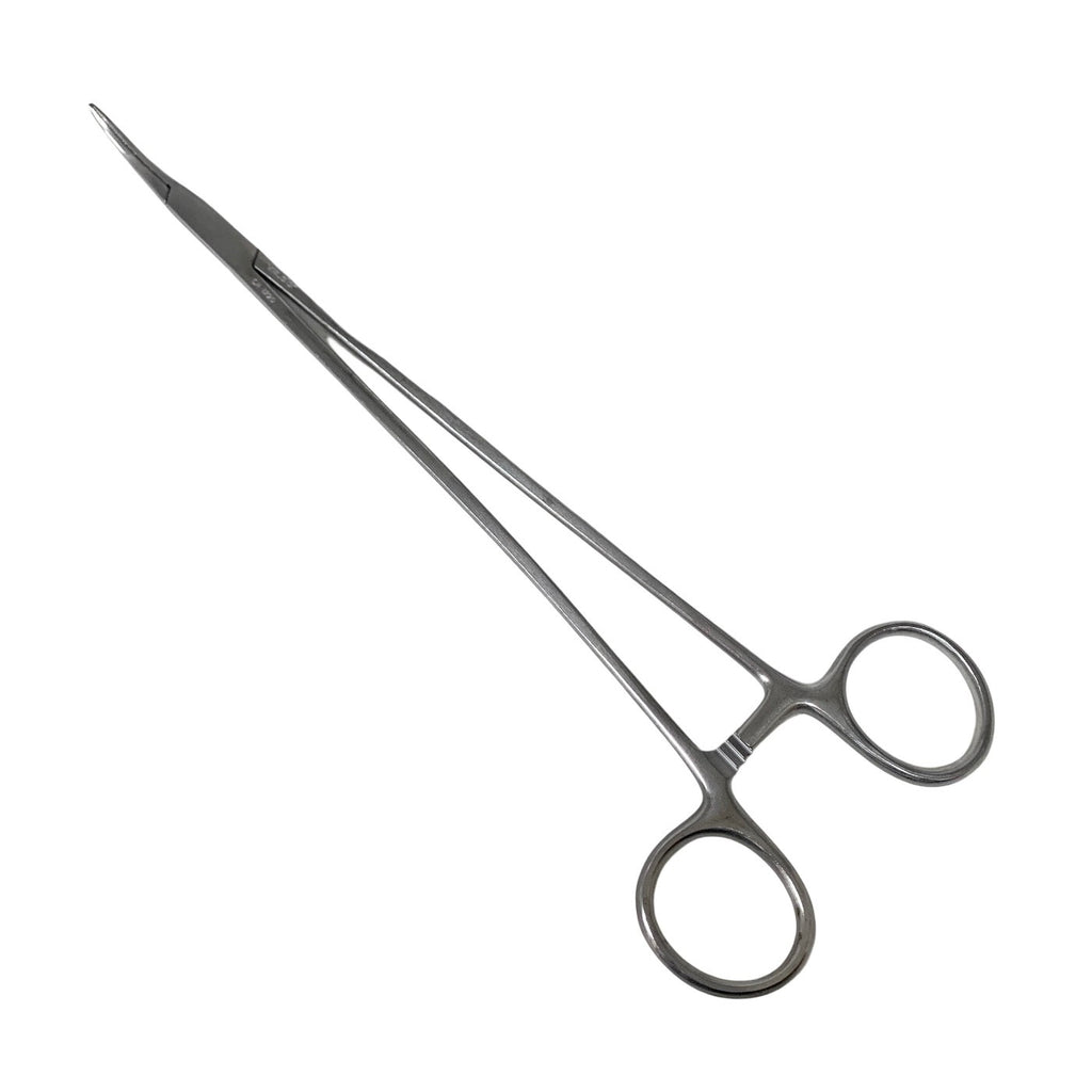 V. Mueller Ref CH1720, Julian Thoracic Artery Forceps Slightly Curved Serrated