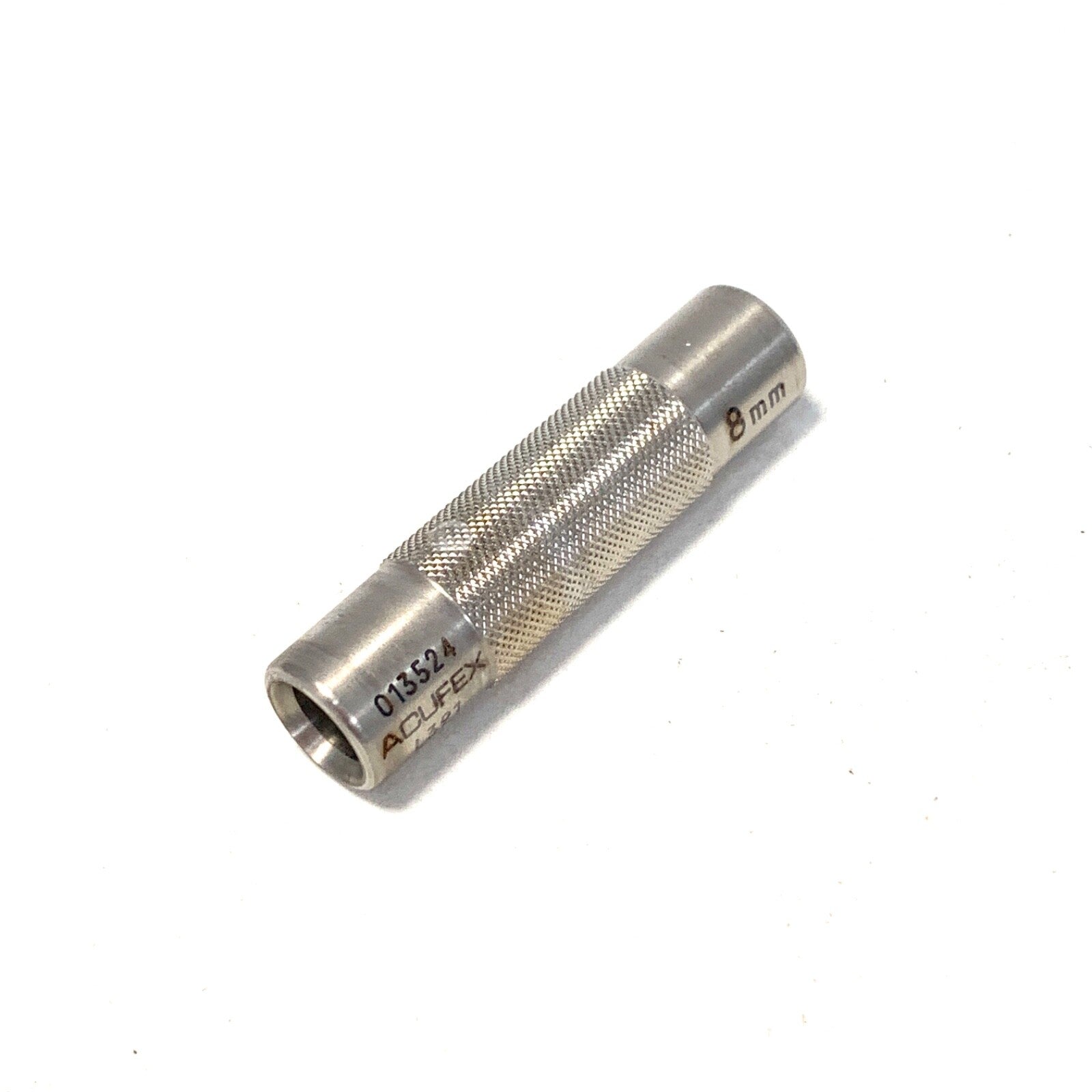 Acufex REF 013524, ACL GRAFT SIZING TUBE, 8MM