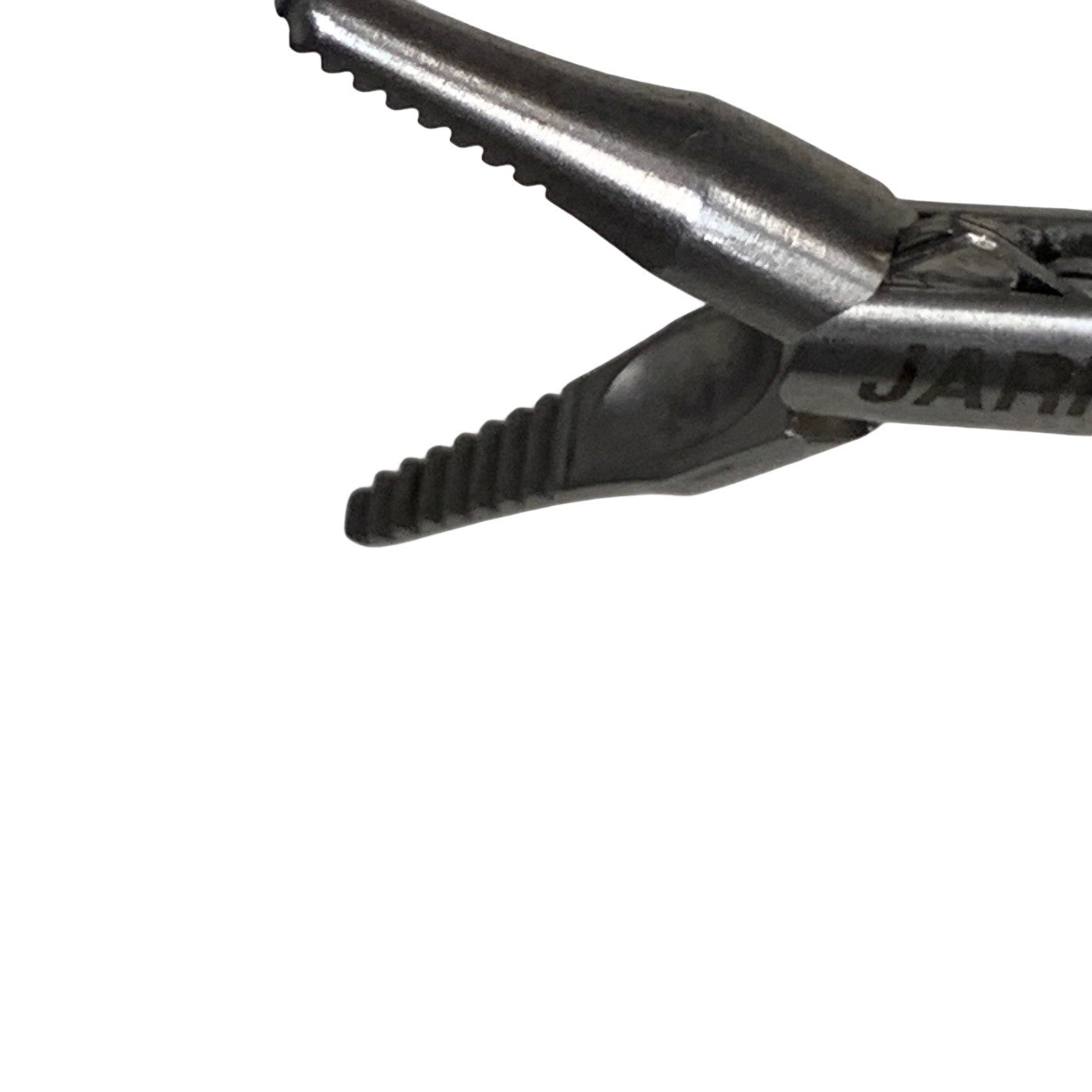 Jarit A600-115 Dissecting and Grasping Forcep 5mm x 32cm Laparoscopic Instrument