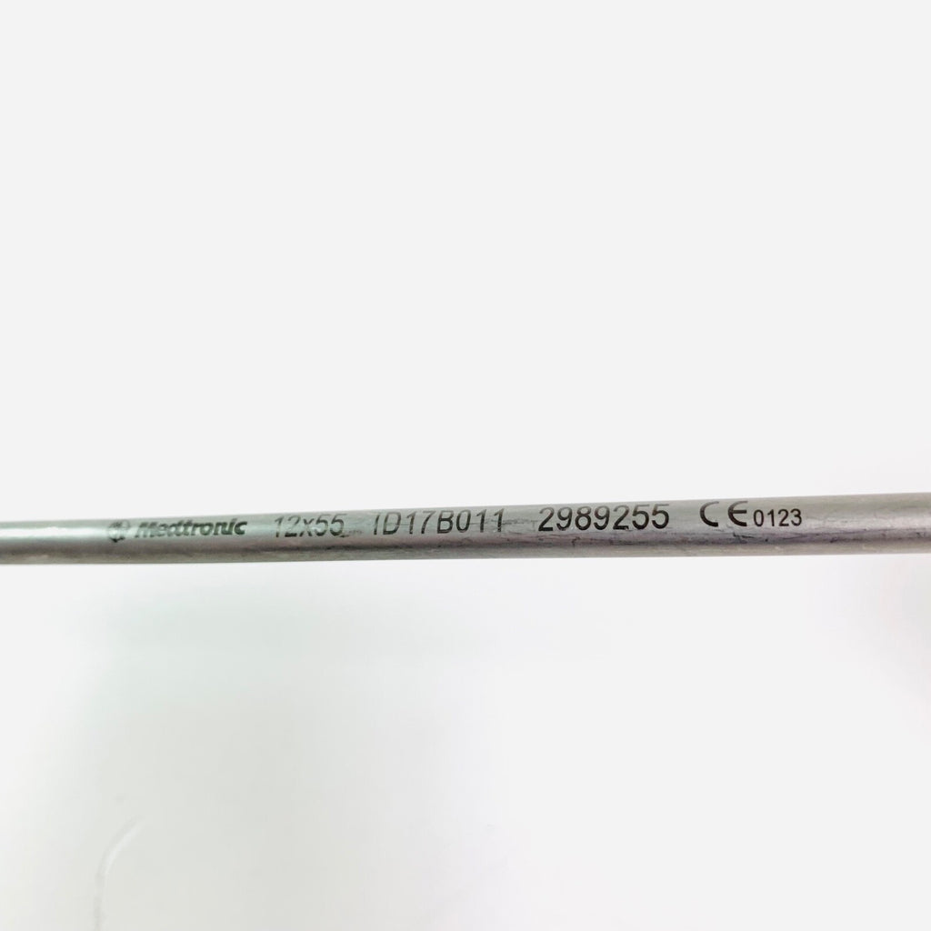 MEDTRONIC REF 2989255, 12mm × 55mm TRIAL CLYDESDALE 12 DEGREE