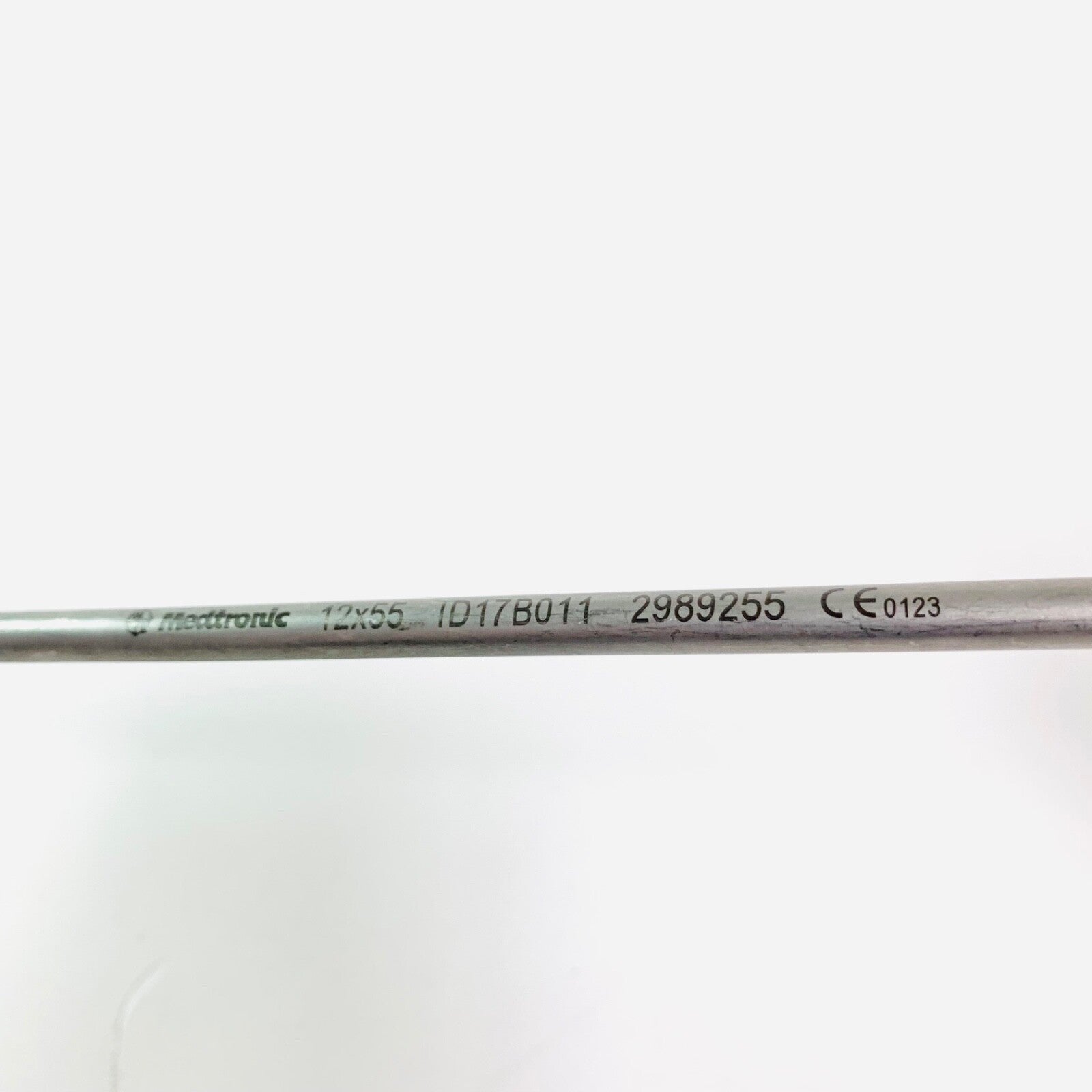 MEDTRONIC REF 2989255, 12mm × 55mm TRIAL CLYDESDALE 12 DEGREE