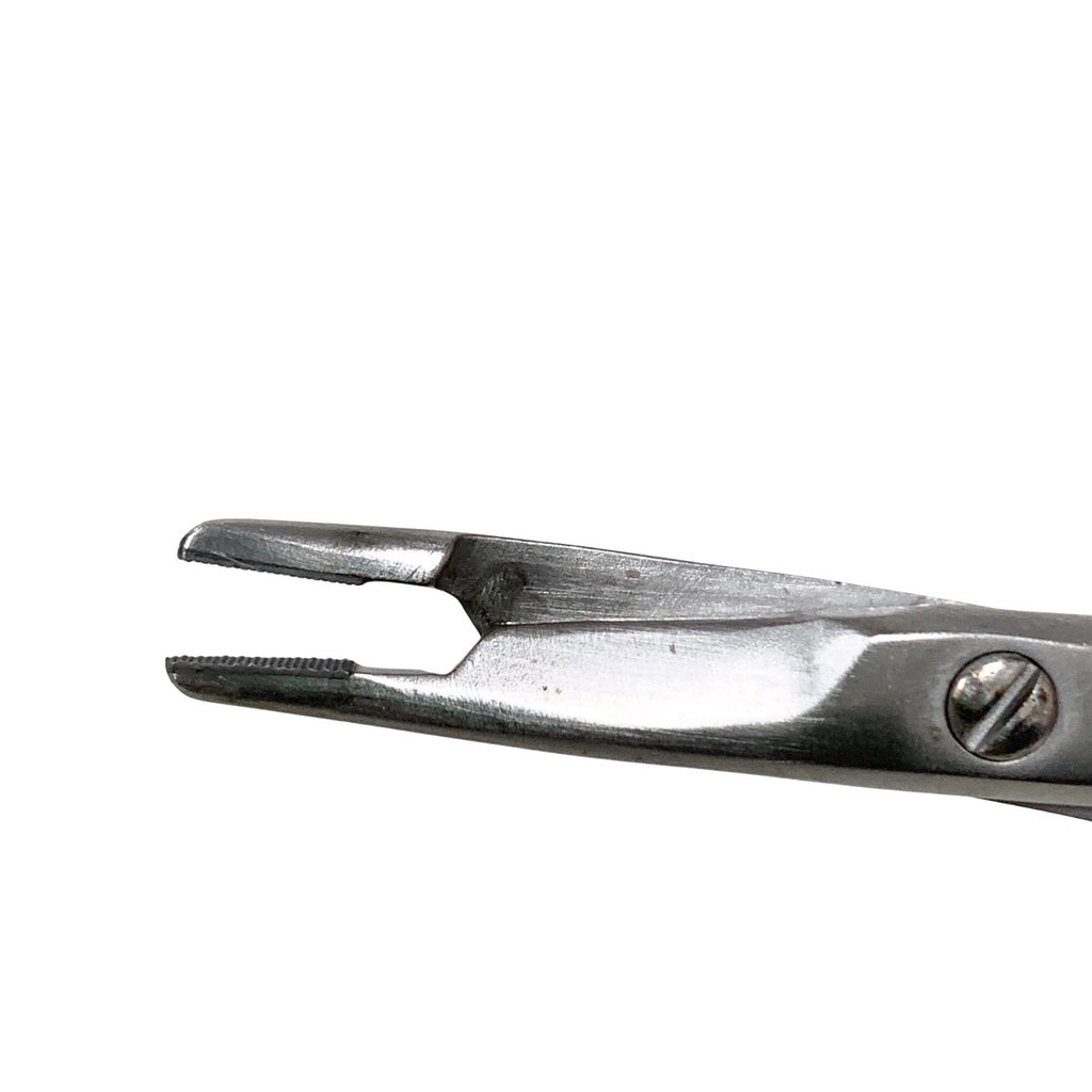 V. Mueller Ref SU16252, Needle Holder Olsen-Hegar 5-3/4 Inch