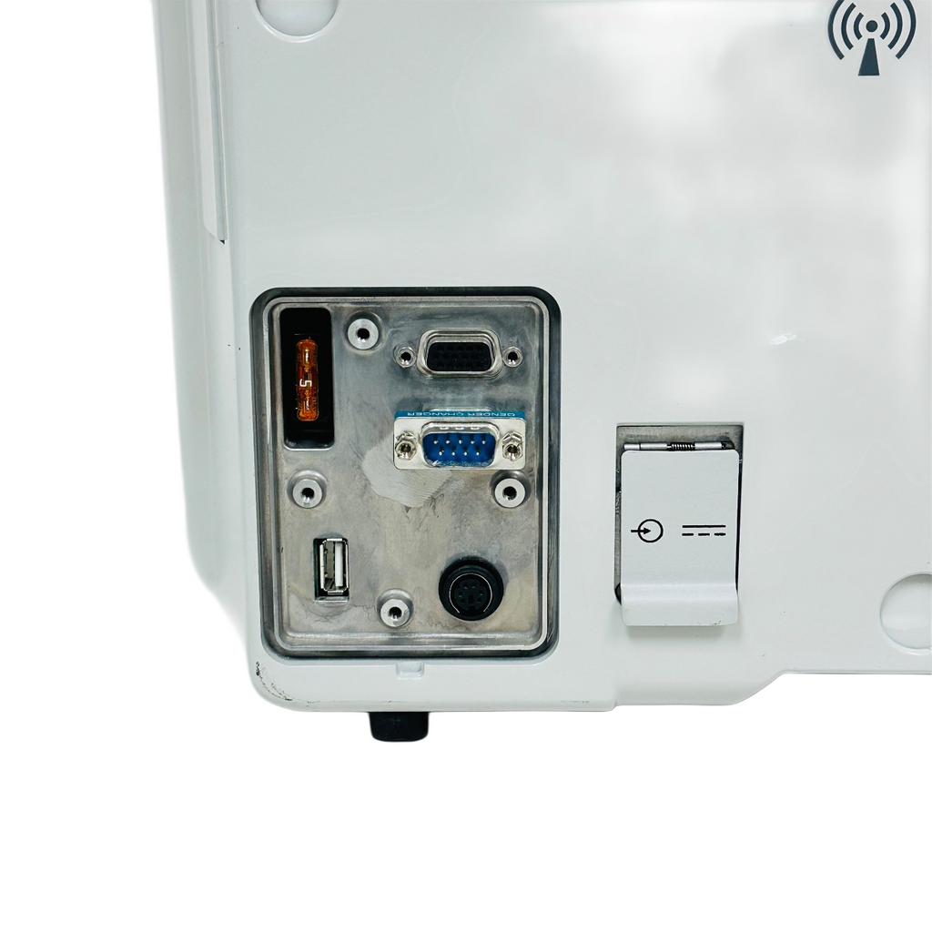INVIVO 453564156991 MRI Patient Monitor System Model 865214 (2014) W/O POWER SUP