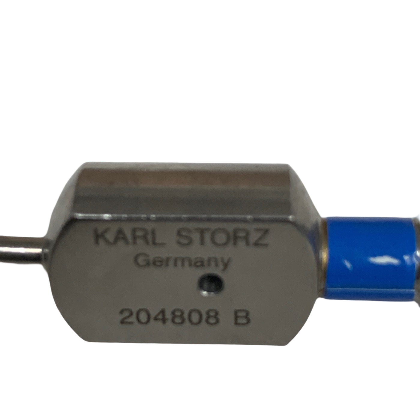 Karl Storz 204808B Ferguson Luer Suction Tube 8fr