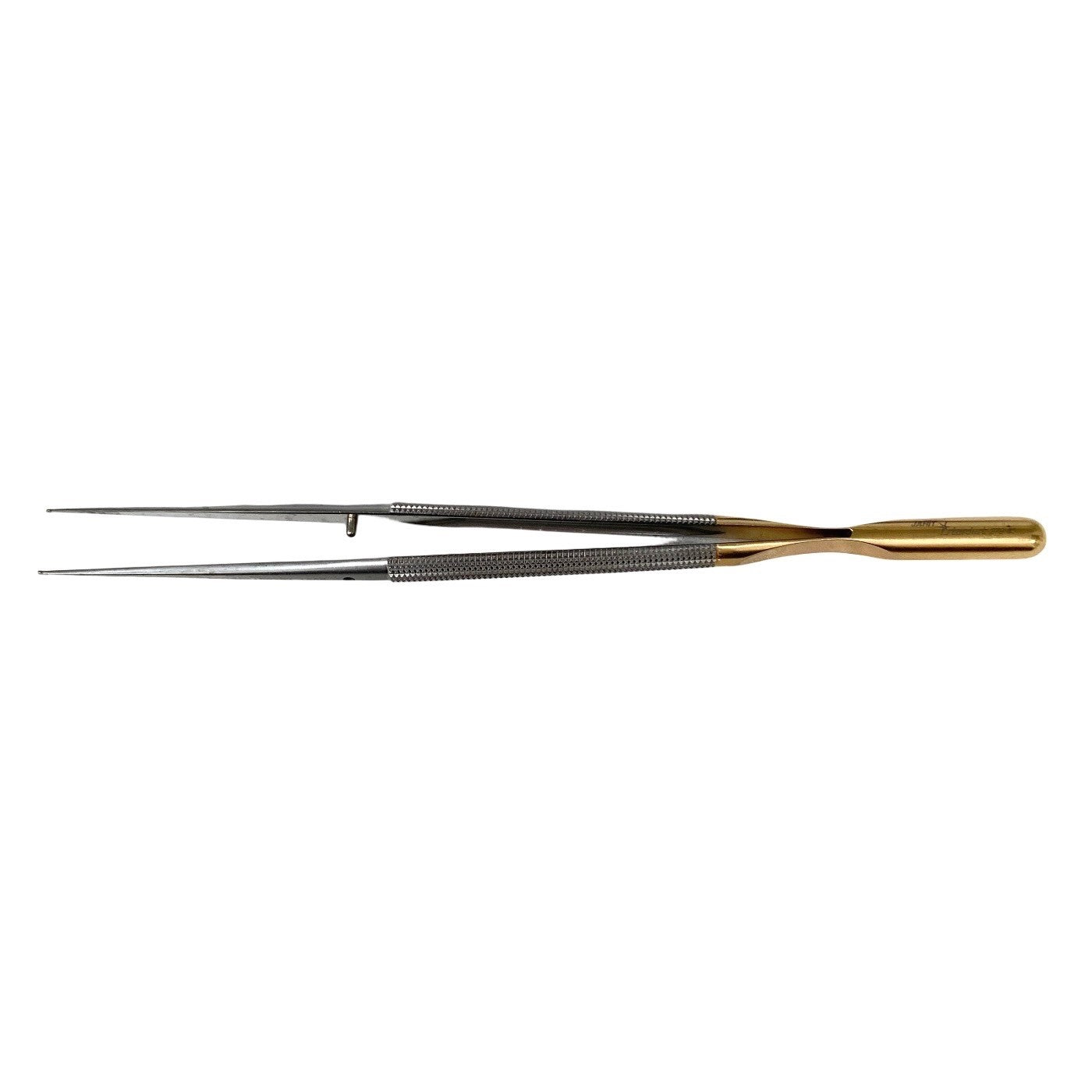 JARIT REF 279-115, Dennis Micro Stardust Ring Forcep