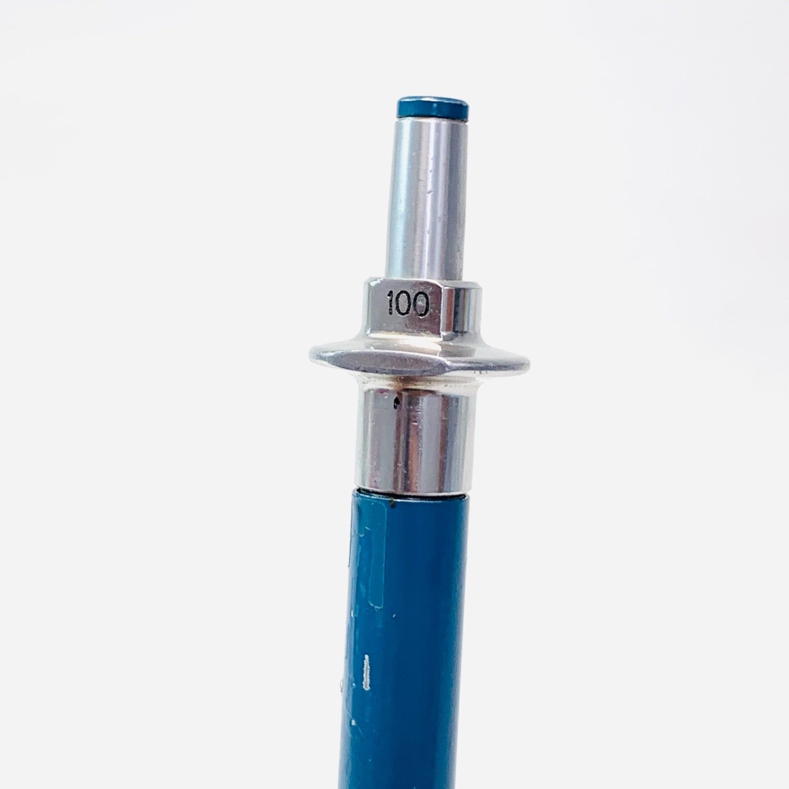 MLA Precision Pipette, 100µL Delivery Blue