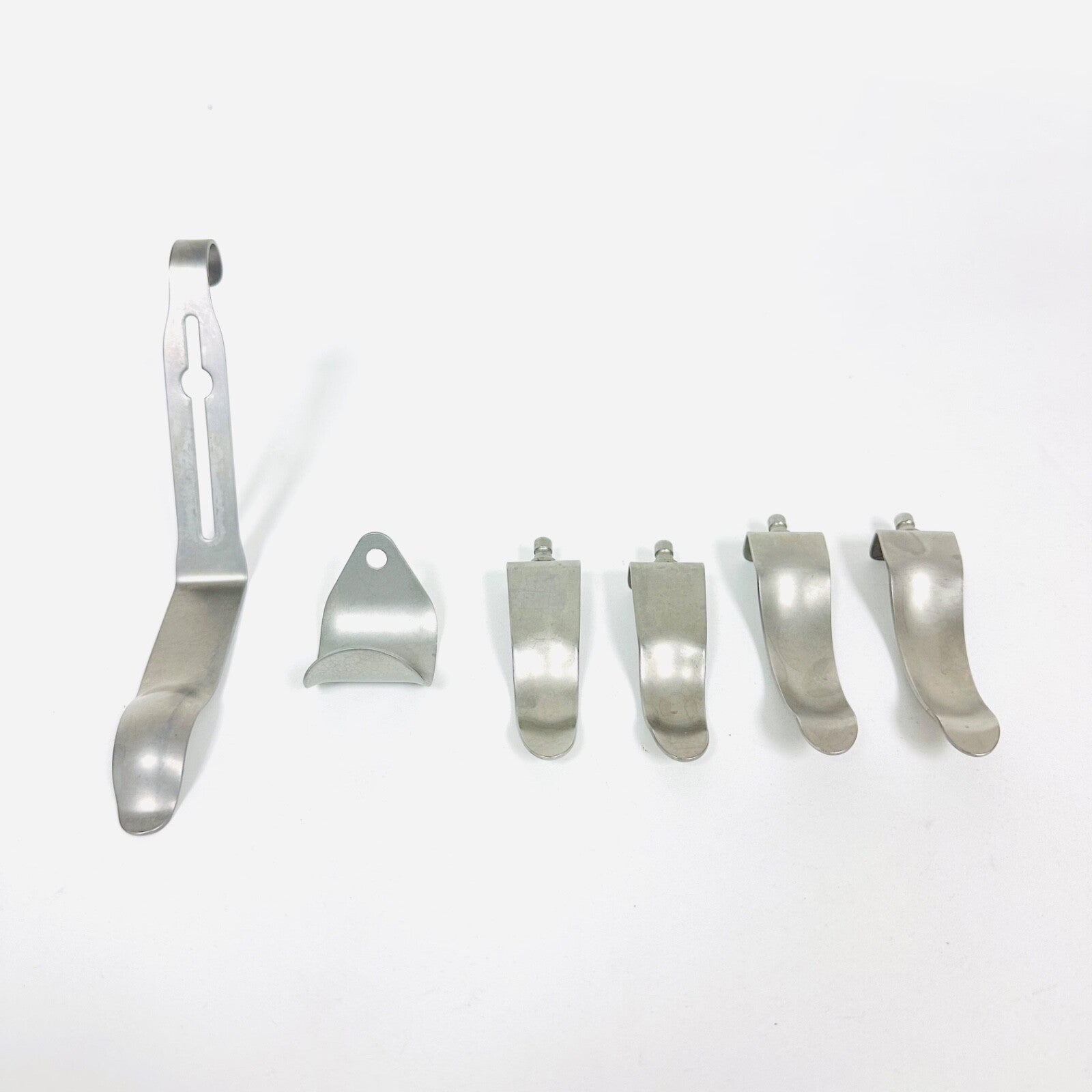 V. Mueller Denis-Browne Retractor Blades ( SET OF 6 )