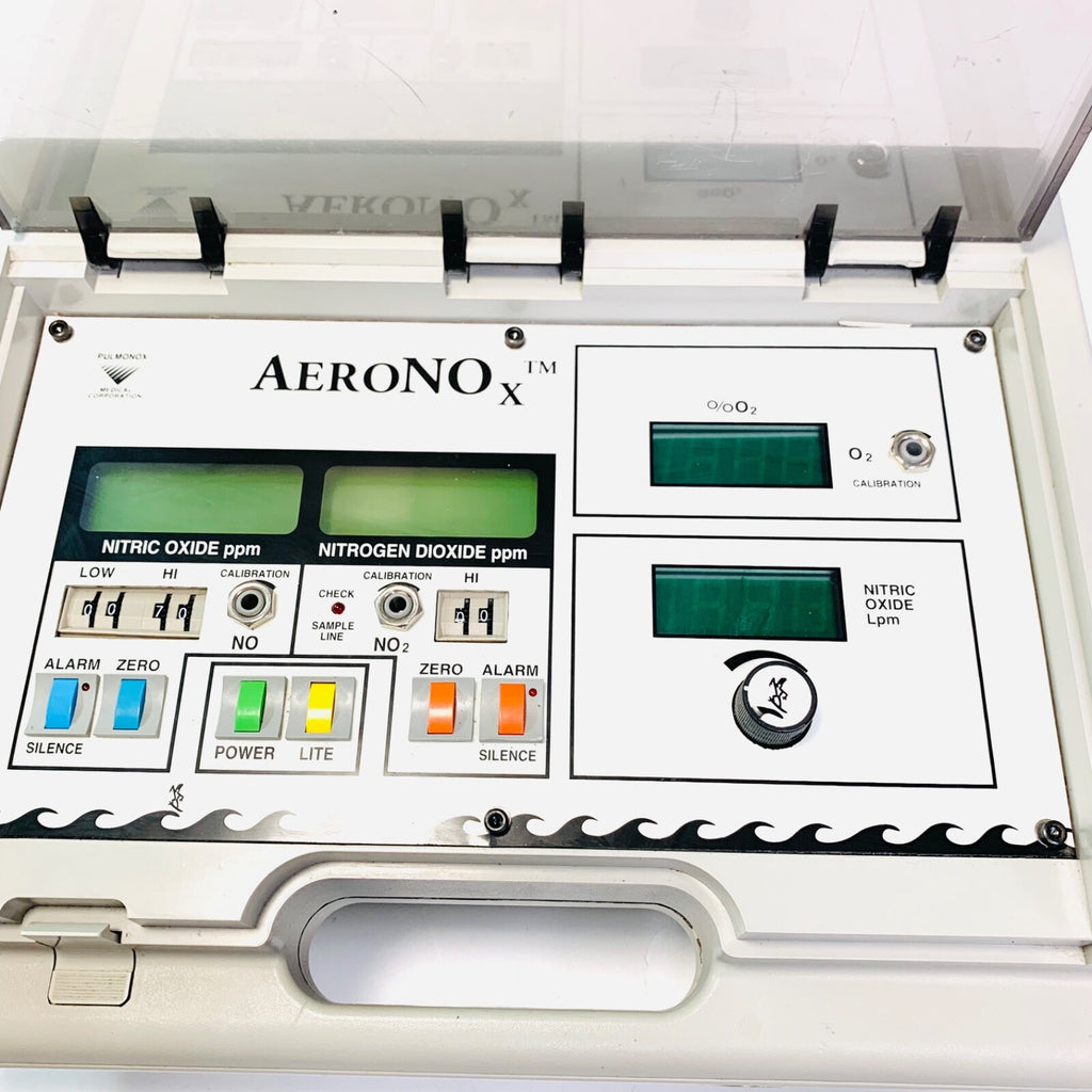 PULMONOX REF AeroNOx NO Delivery and Analysis System