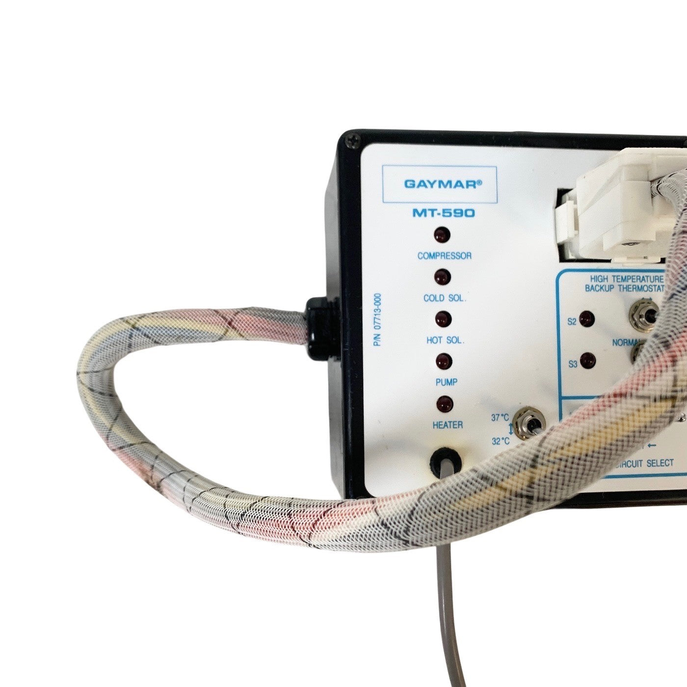 Gaymar Medi-Therm II MT590 Test Tool Diagnostic for MTA5900 Series Patient Warme