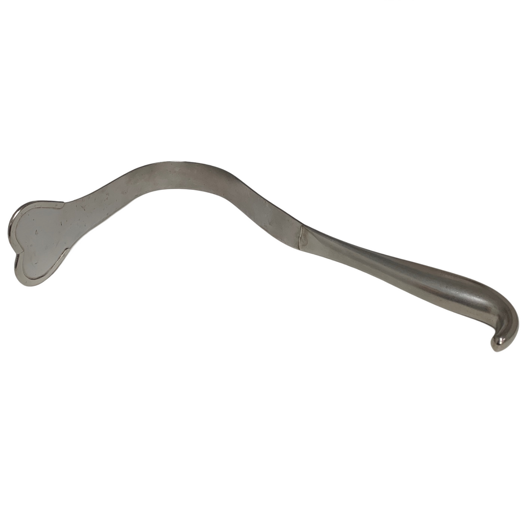 Aesculap BT553 Harrington-Pemberton Lung Spatula Retractor 11" Flexible Blade