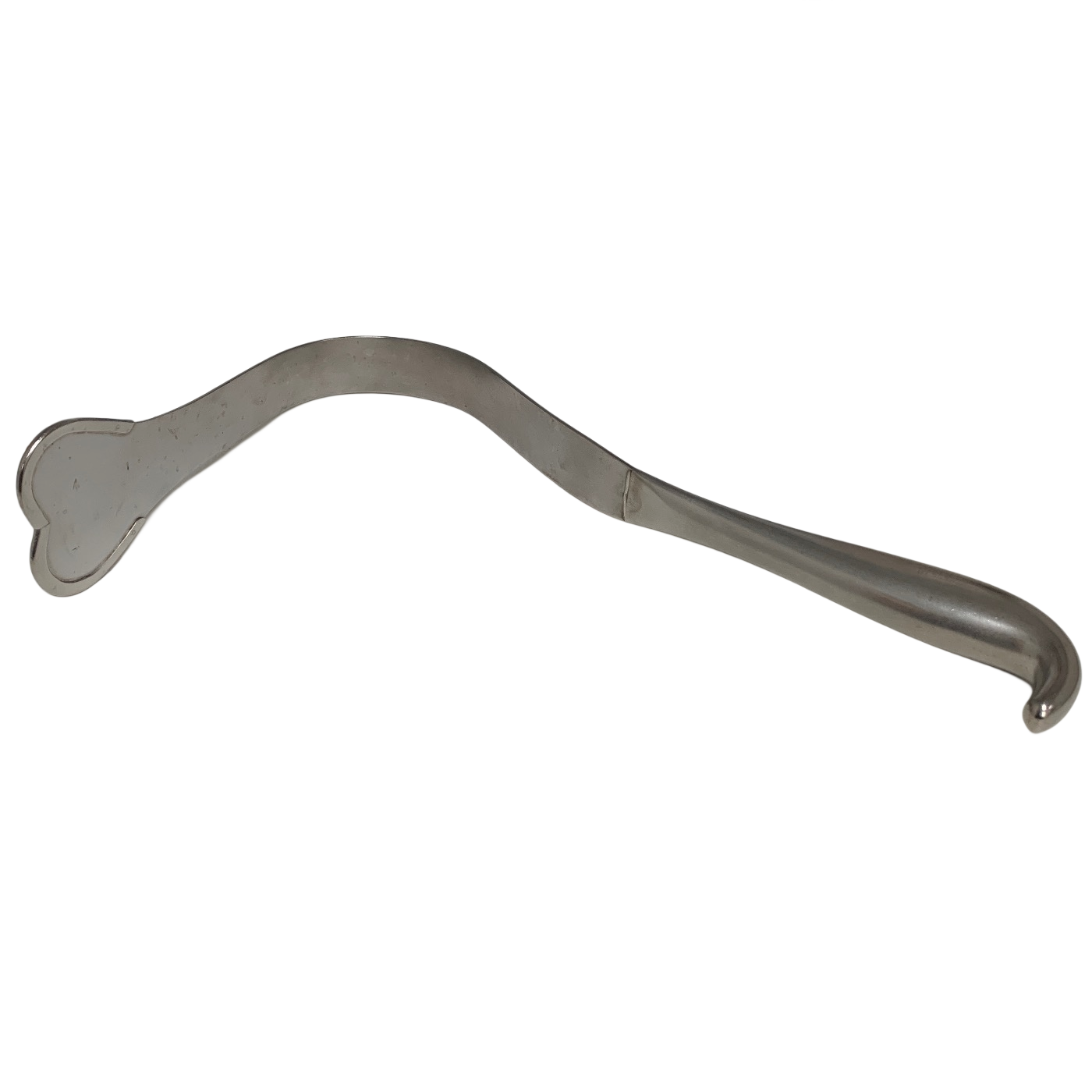 Aesculap BT553 Harrington-Pemberton Lung Spatula Retractor 11" Flexible Blade