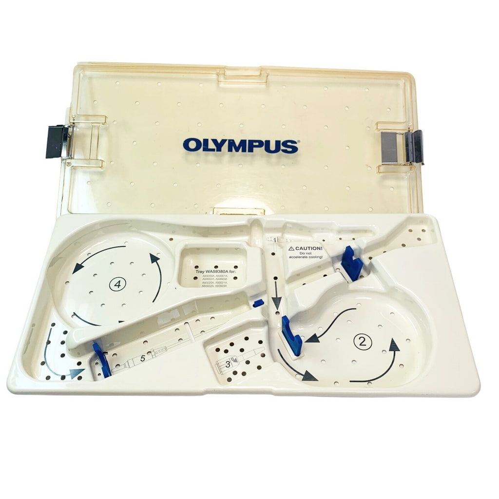 Olympus REF WA59380A, EndoEye Autoclavable Tray FOR ENDOSCOPY SCOPE