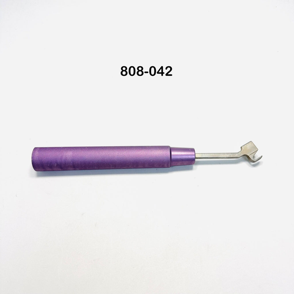 Medtronic 808-042 Small Laminar Thoracic Hook Trial Instrument