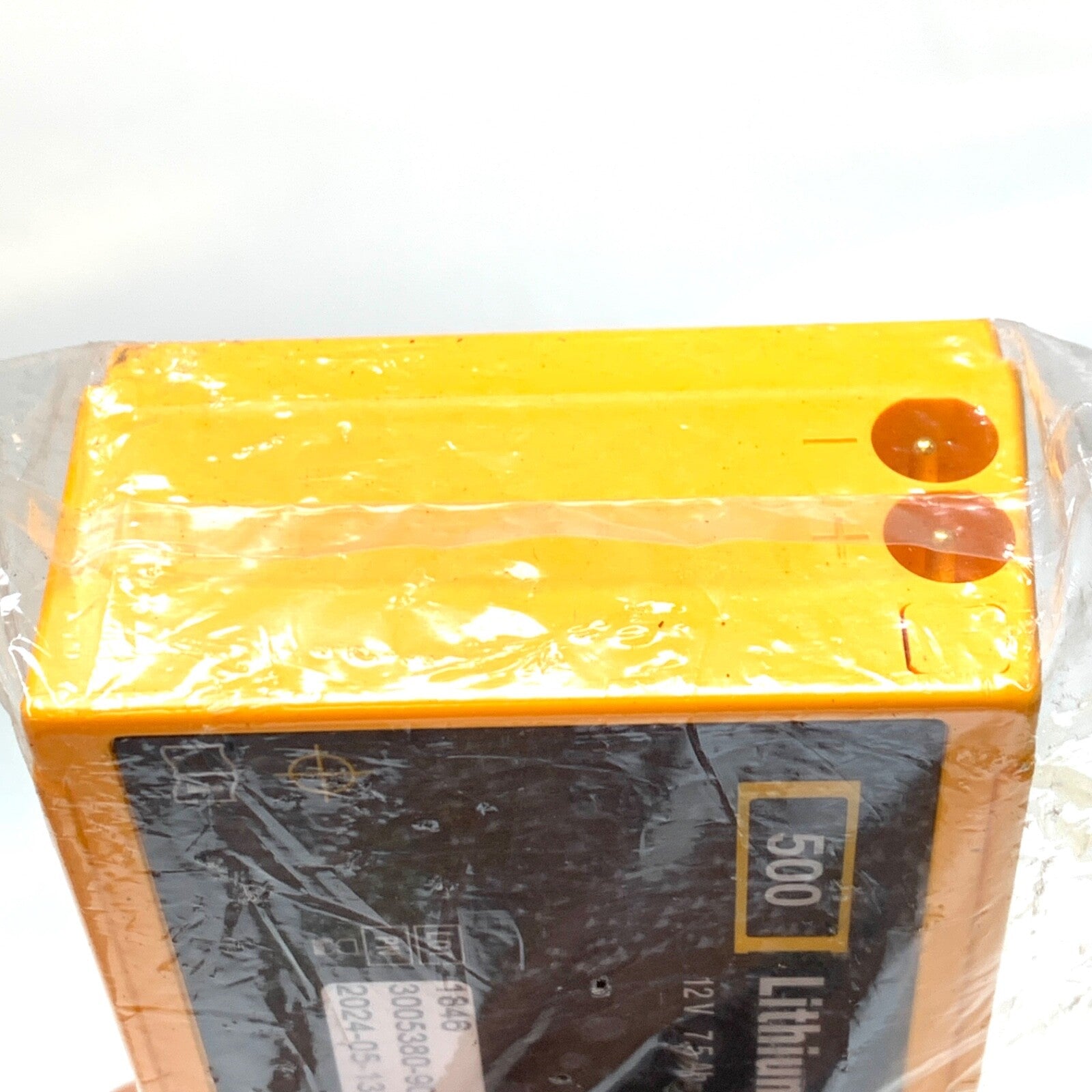 Physio-Control REF 11141-000155, 500 Lithium Ion Battery, 2024-05
