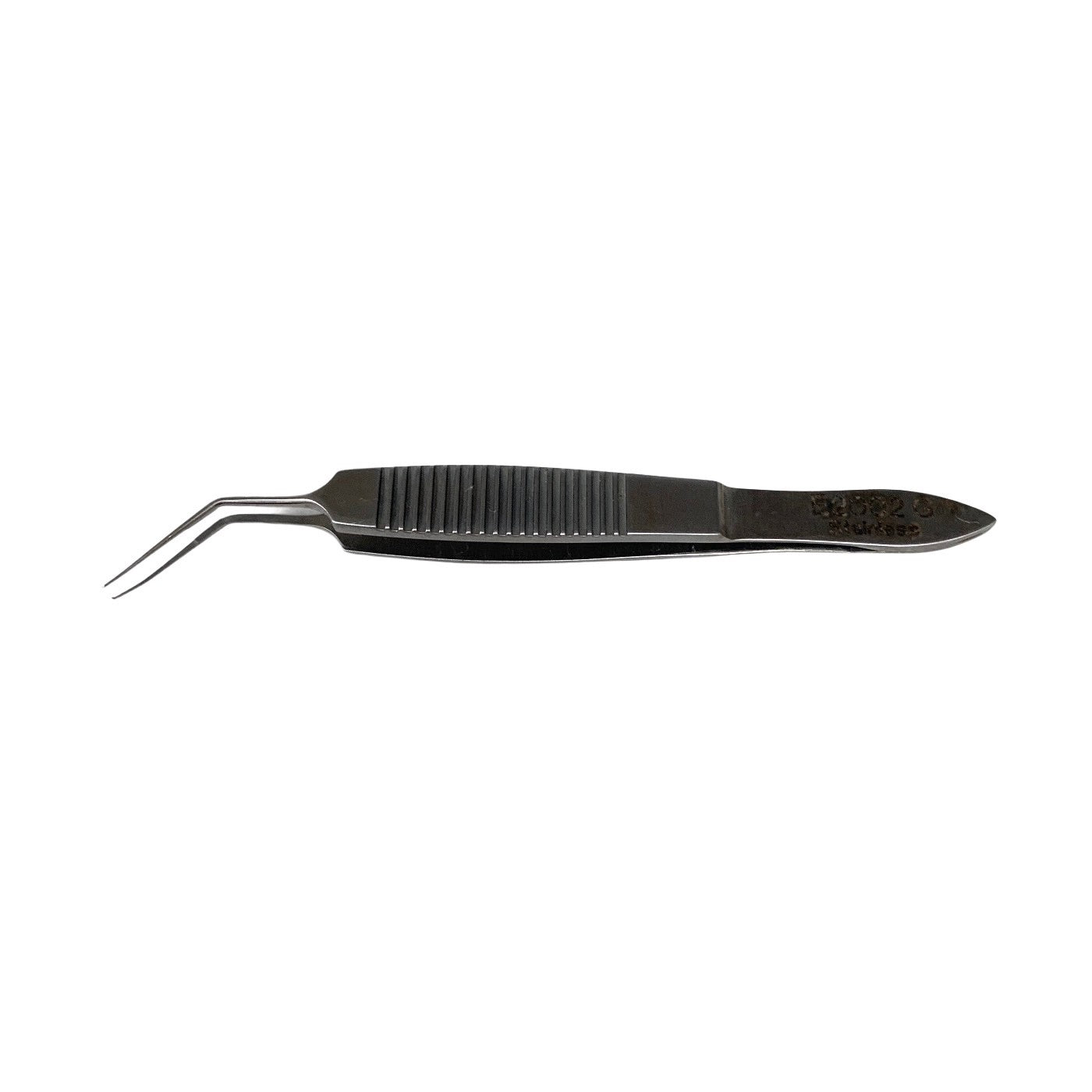 Storz E2002G Gimbel Capsulorhexis Forceps 3mm Jaw Ophthalmic Surgical Instrument