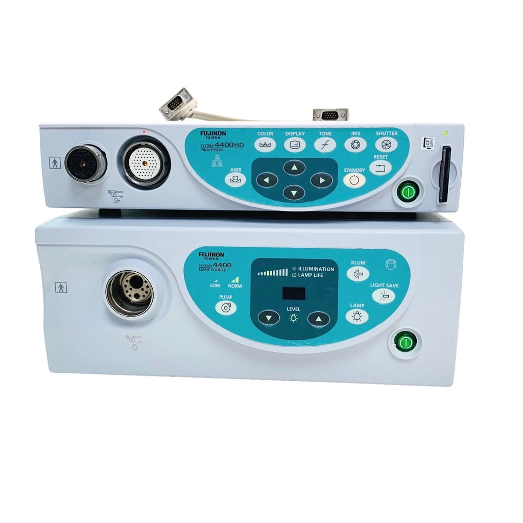 FUJINON REF VP 4400 HD, XL 4400 System Processor and Light Source
