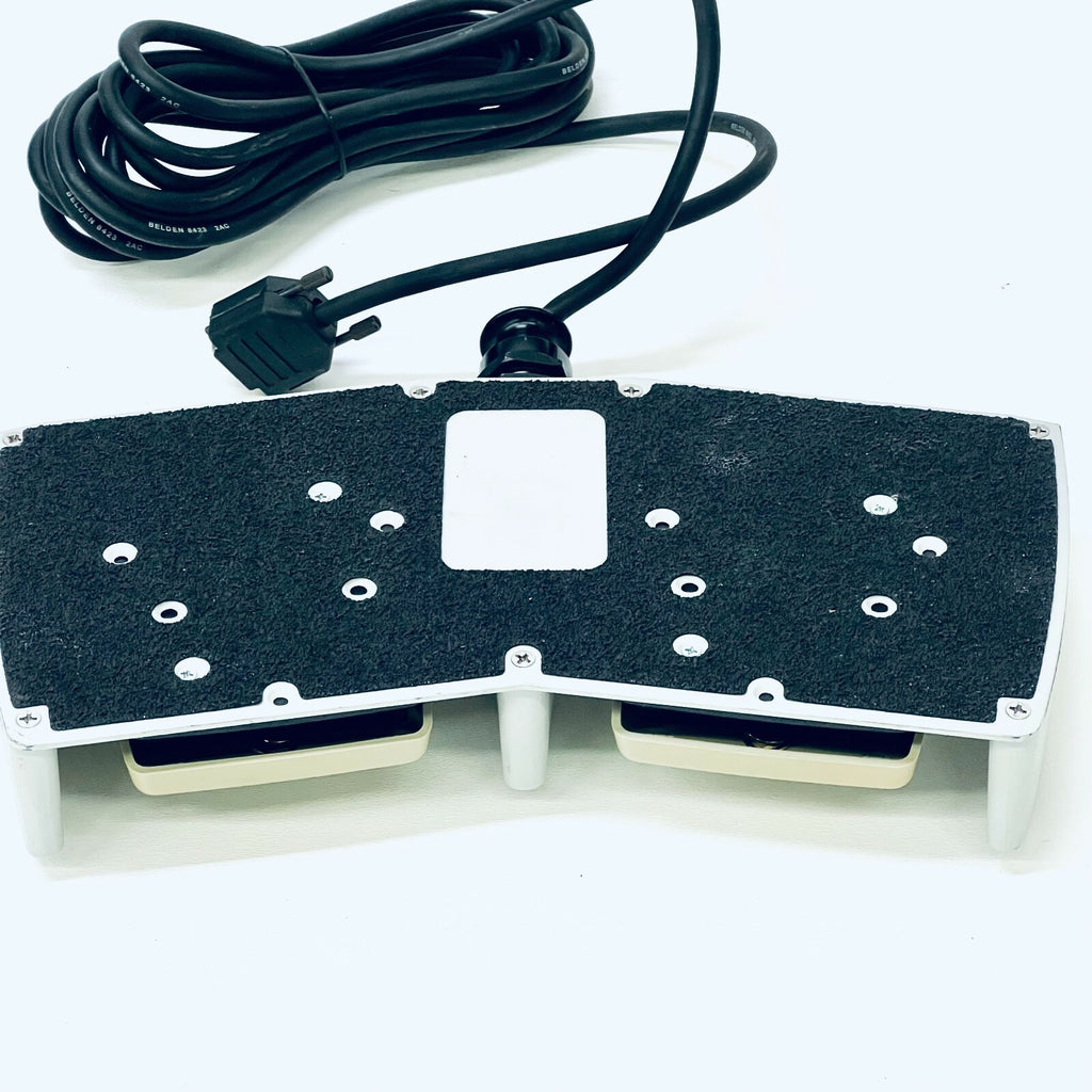 AQUILINE 971-SWNOA Dual Foot Pedal