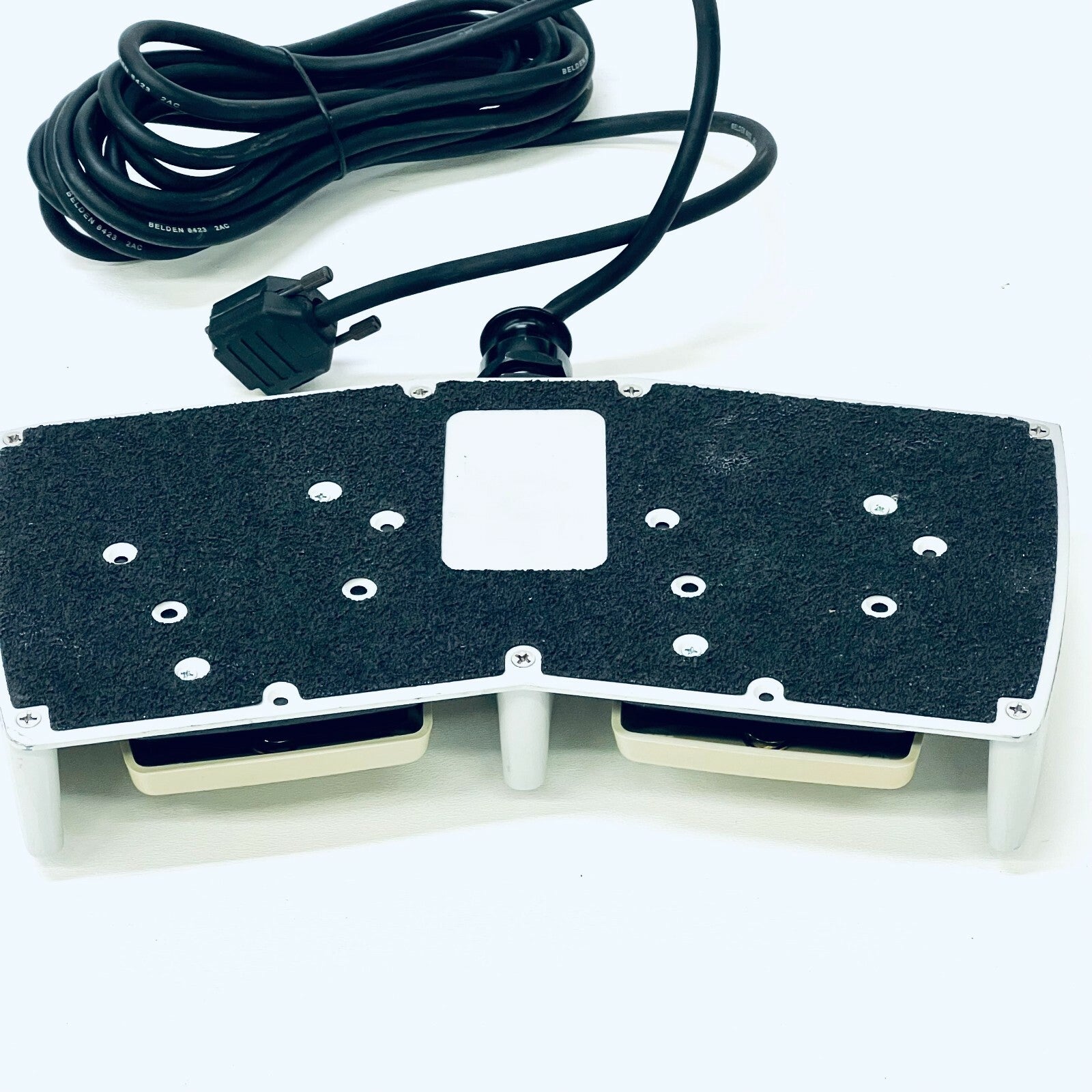 AQUILINE 971-SWNOA Dual Foot Pedal