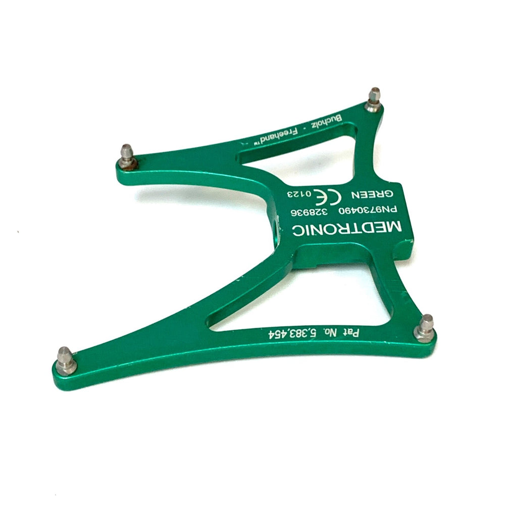 Medtronic REF 9730490, Green TeraTracker Bucholz Freehand