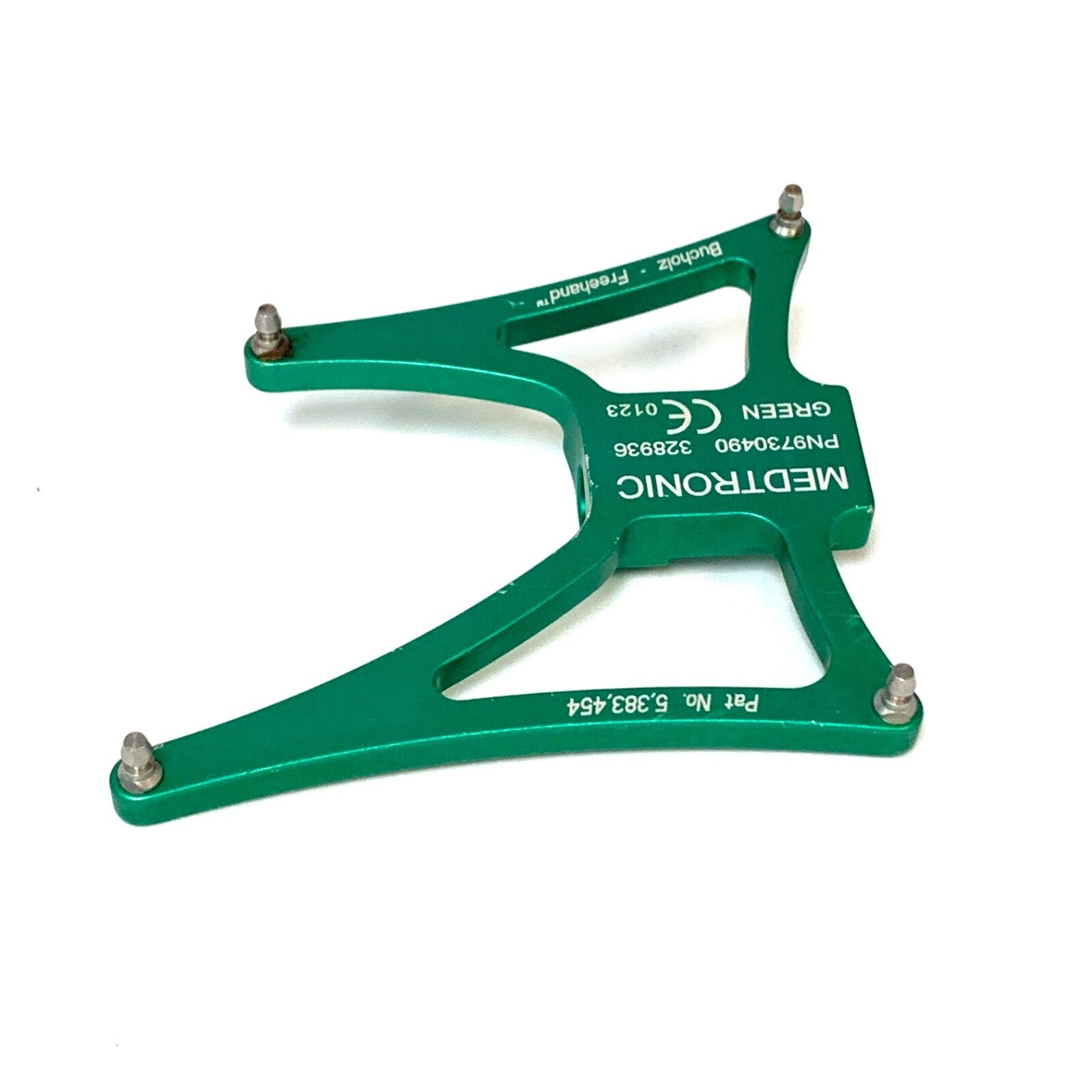Medtronic REF 9730490, Green TeraTracker Bucholz Freehand