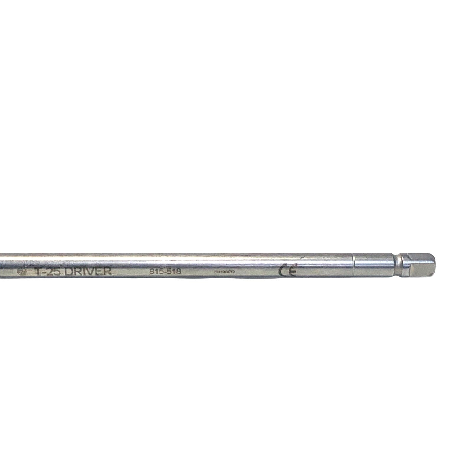 Medtronic Ref 815-518, T-25 Driver