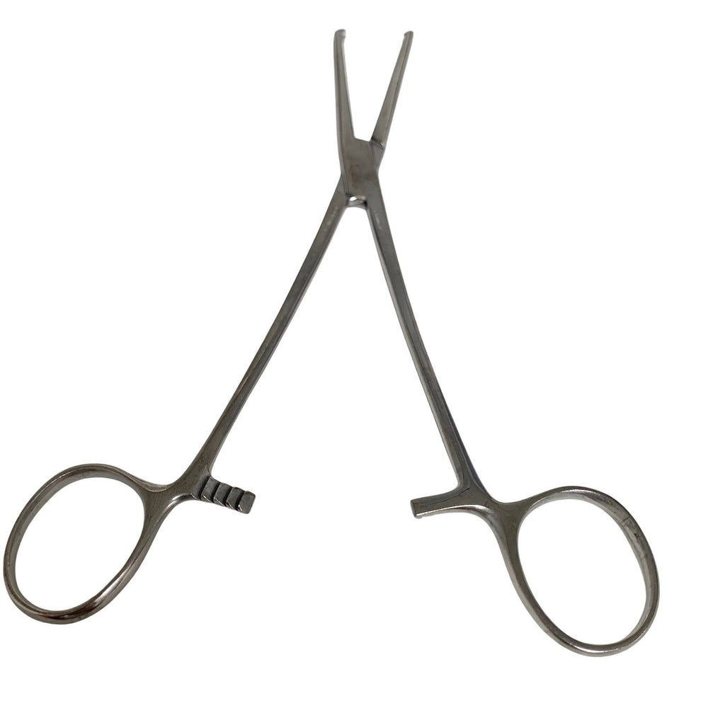 Codman #33-4130 Rochester-Ochsner Forceps 8" Stainless Steel Surgical