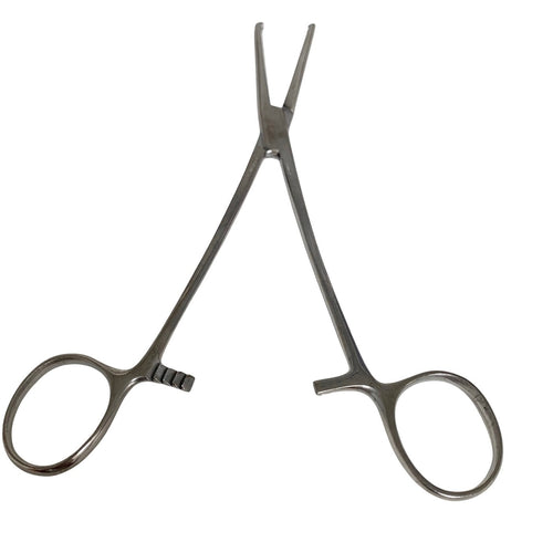 Codman #33-4130 Rochester-Ochsner Forceps 8" Stainless Steel Surgical