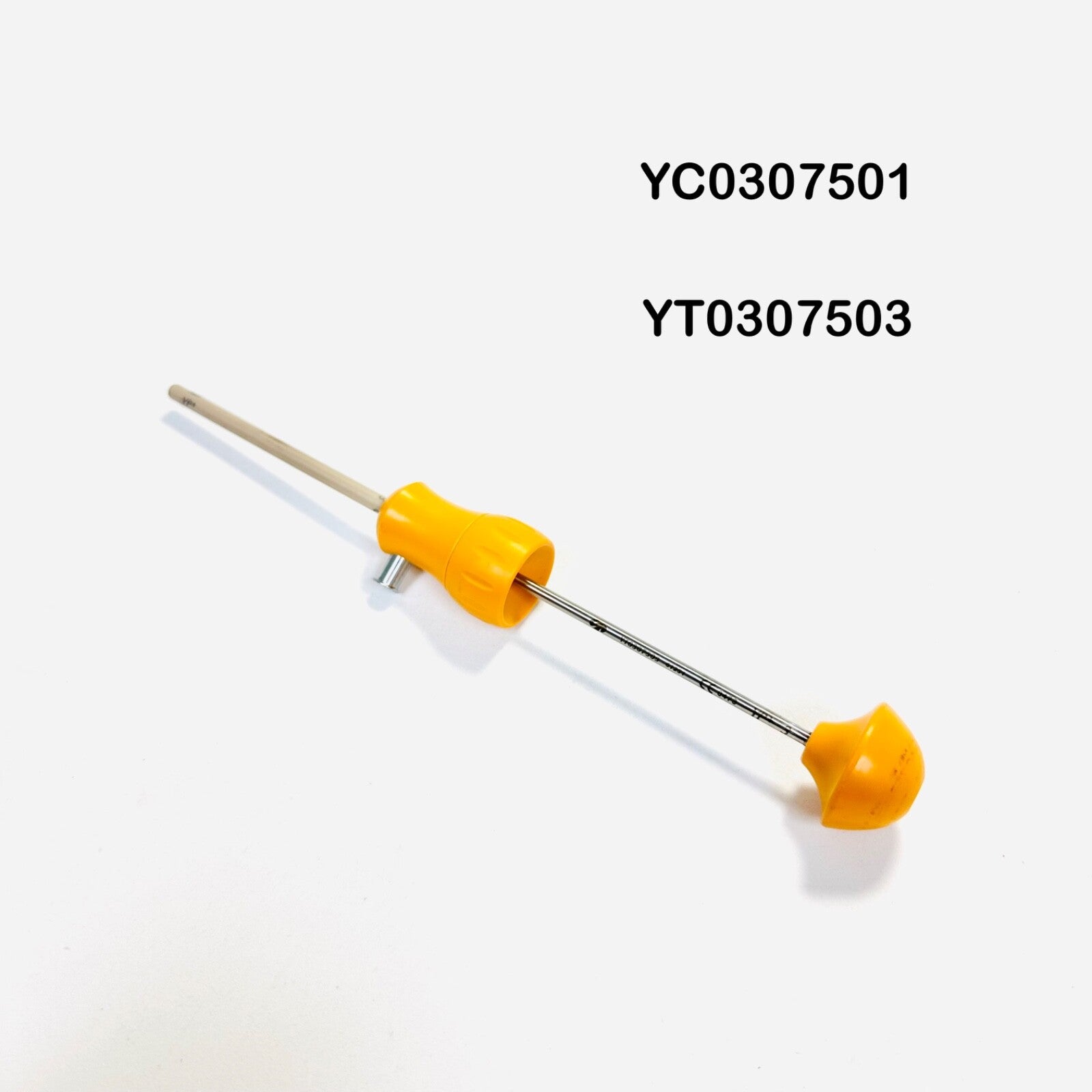 S. Innonvations YC0307501 3mm, 75mm w/ YT0307503 Pencil Point 75mm Instruments