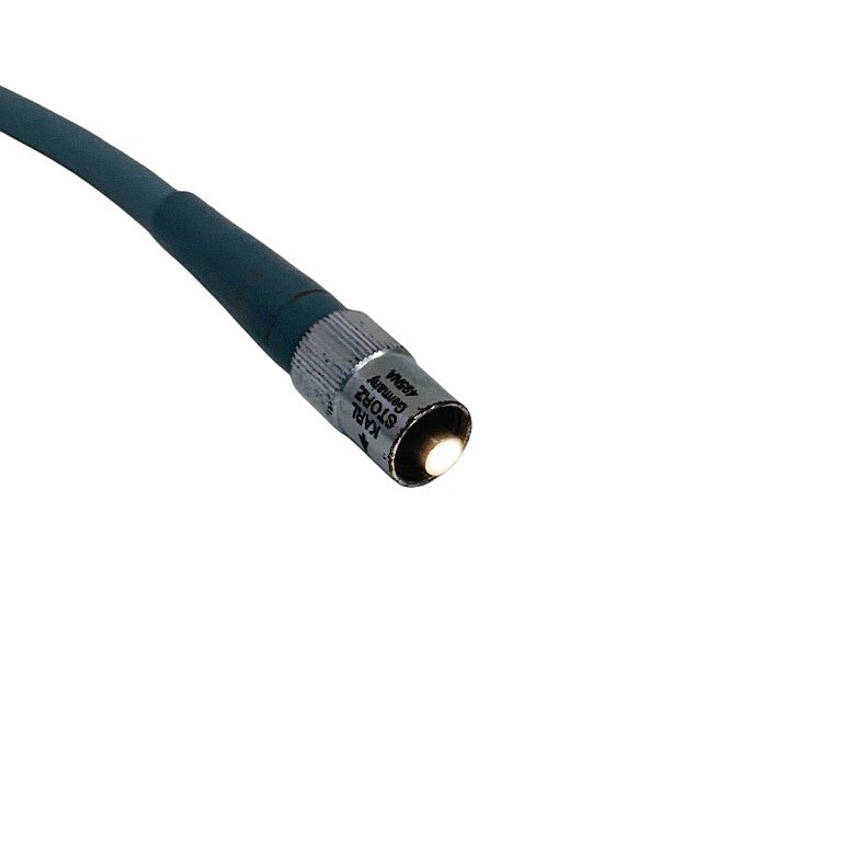 KARL STORZ 495NA Fiber Optic Light Cable, 3.5mm x 230cm