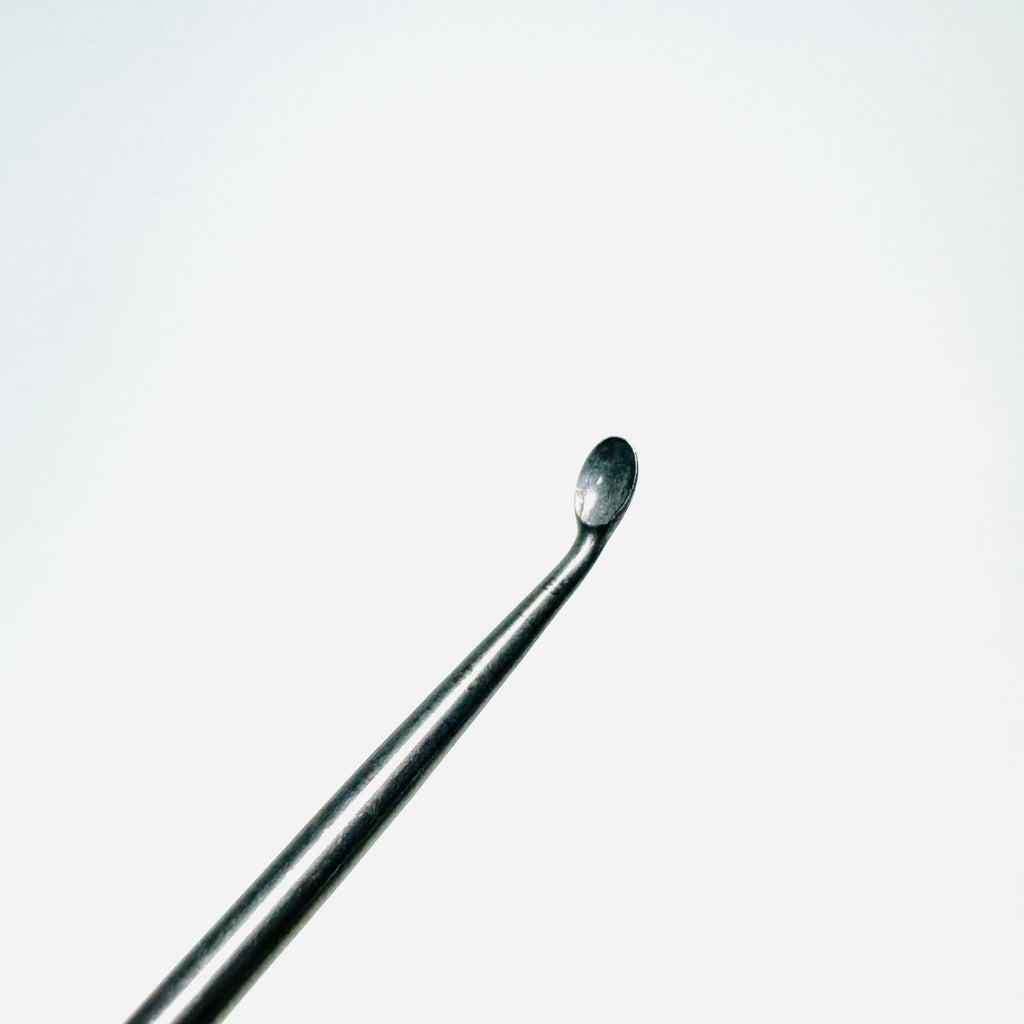 Medtronic 9569624 Metrx II - Curette Bayoneted 5.2mm Angled Instrument