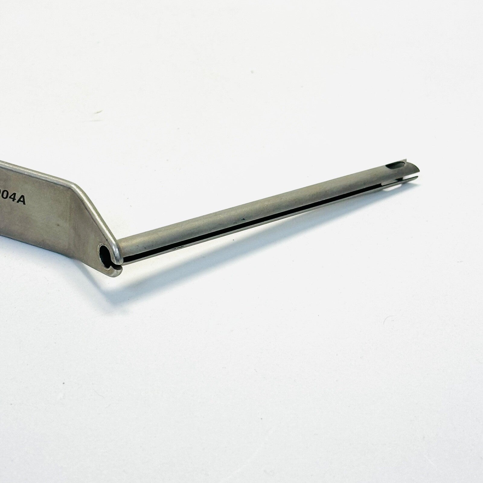 CONMED LINVATEC 10004A ULTRAFIX Drill Guide, Duckbill, Slotted