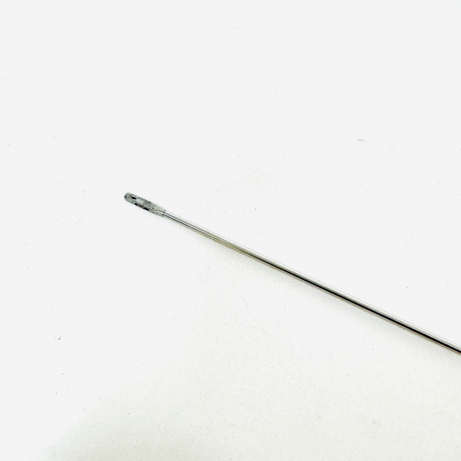 Pilling 506455 Jako-Kleinsasser Micro Cup Forceps Straight, 2.4 Mm Tip, 8-5/8"