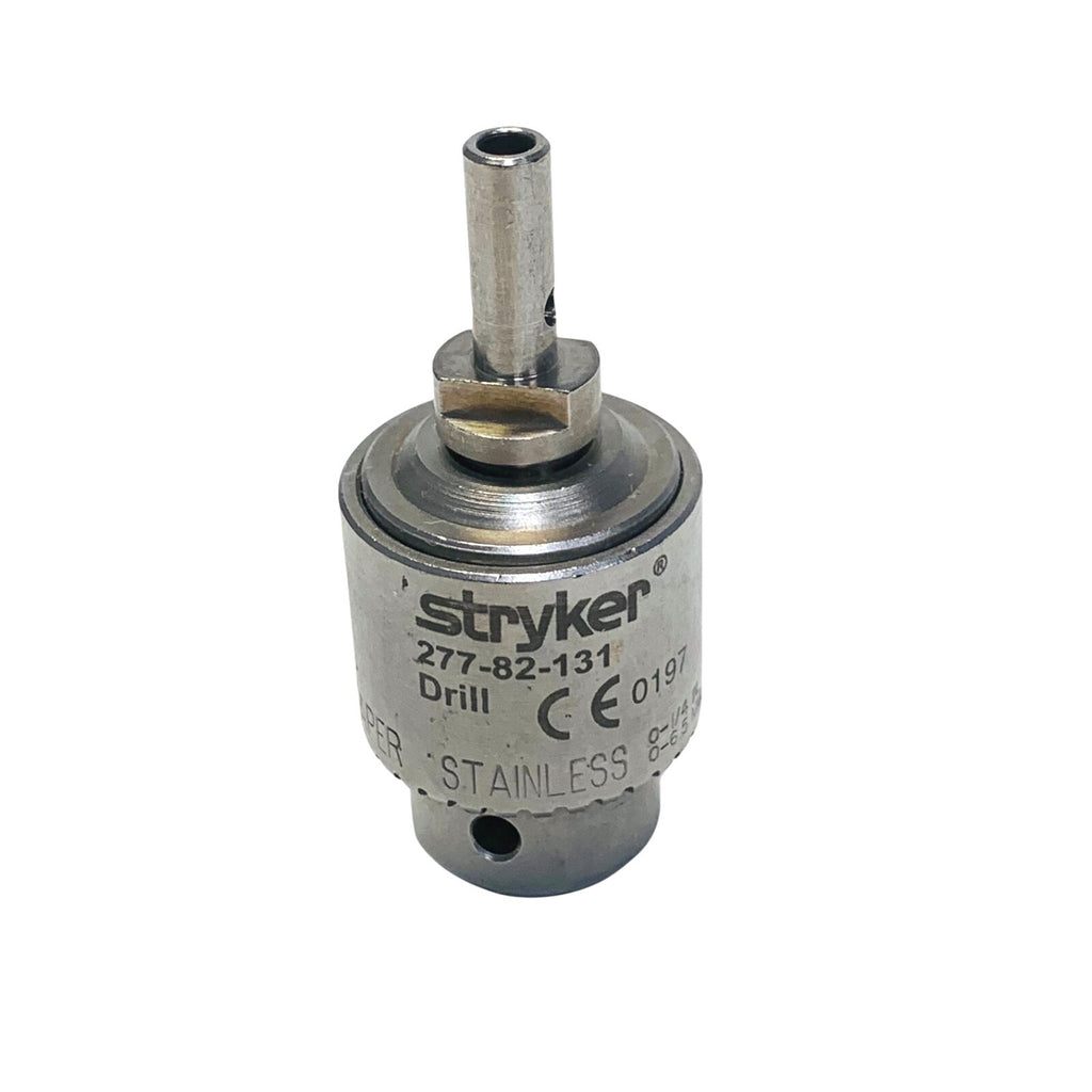 Stryker REF 277-82-131, Jacob’s Drill Chuck, 1/4”