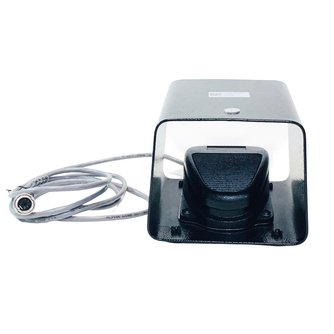 ELLEX Ref A.107146, Footpedal for OPTHALMIC MICROSCOPE