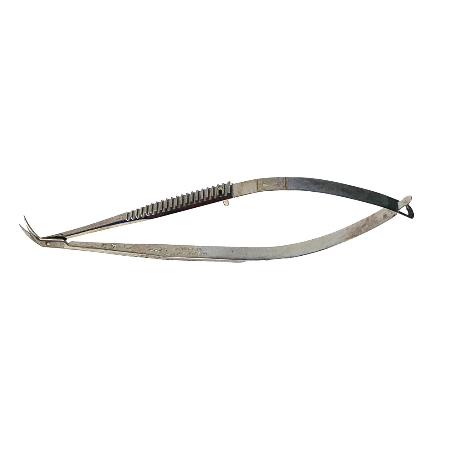 Weck REF 2275, Curved Angled Surgical Scissor