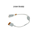 GE 2104178-002 Temperature Cable 400 series Probes, Dual, 1.7 FT